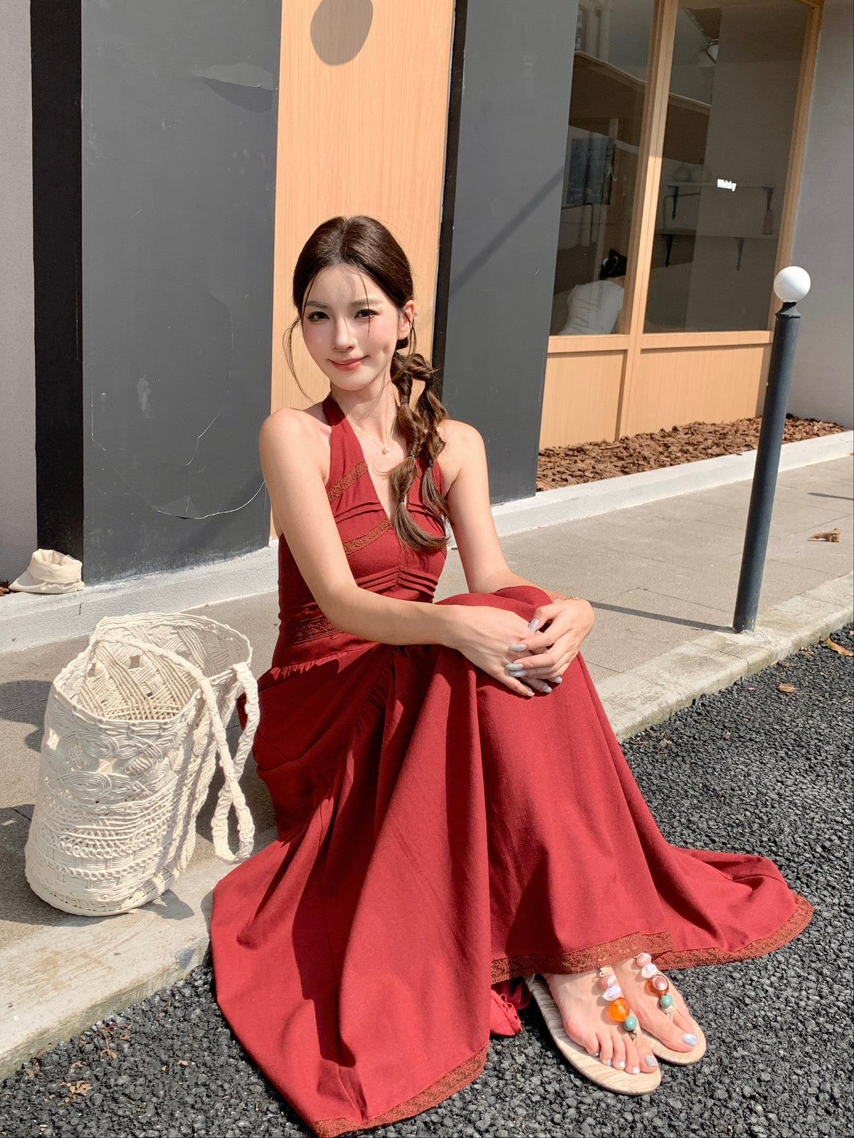 Dovica Dress