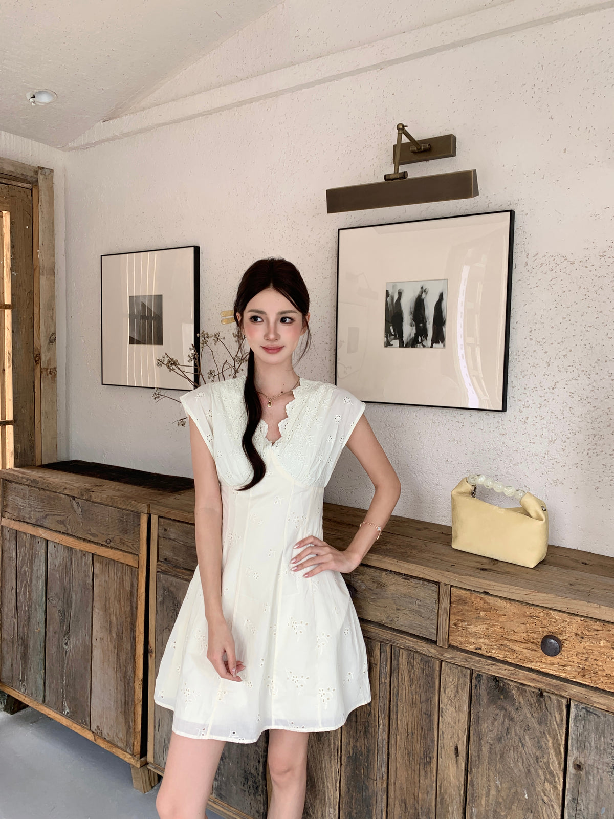 Su Sen Dress