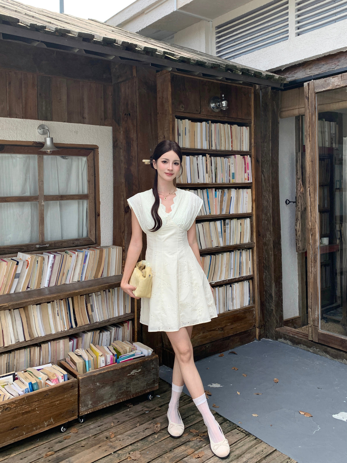 Su Sen Dress