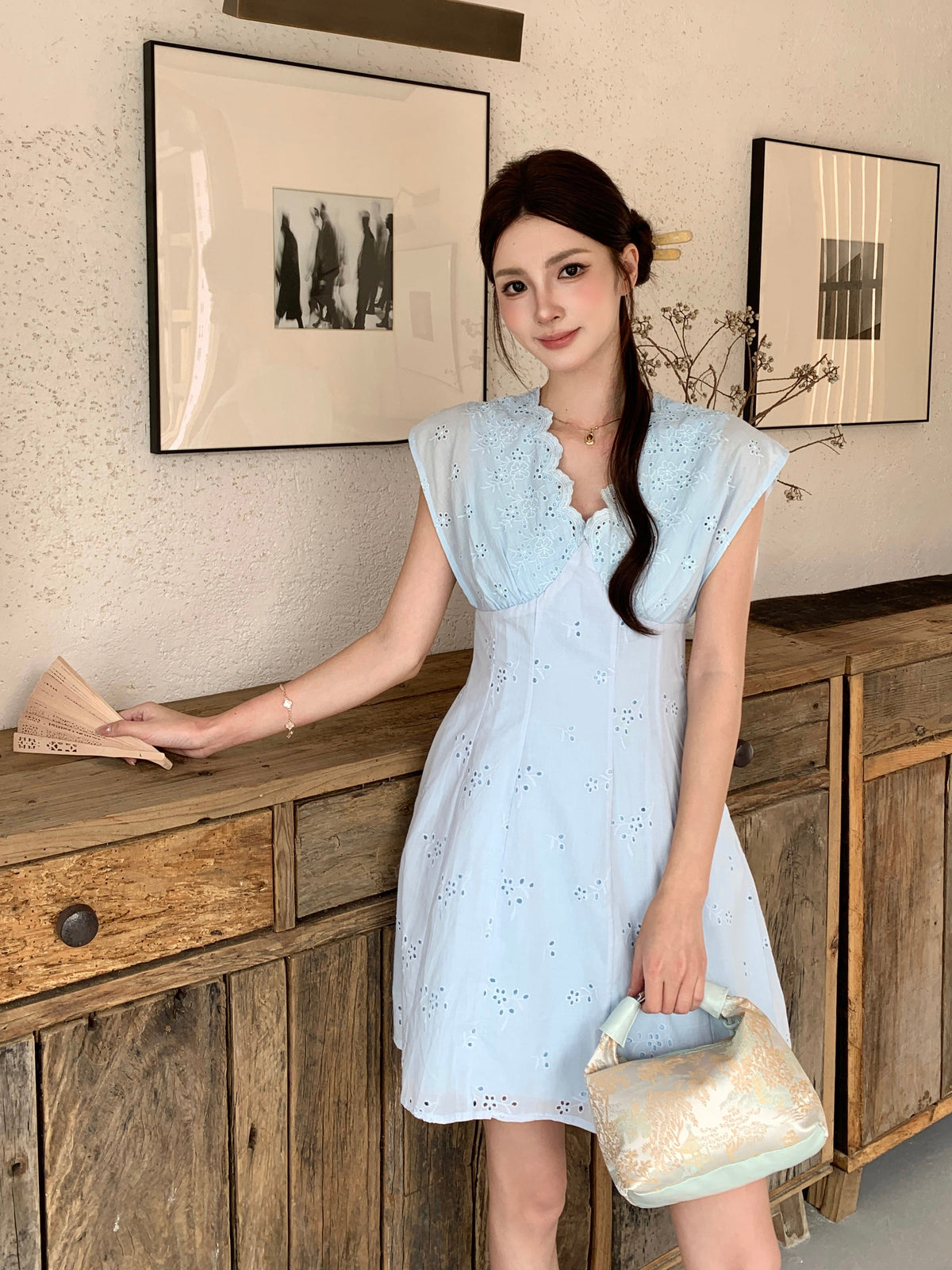 Su Sen Dress