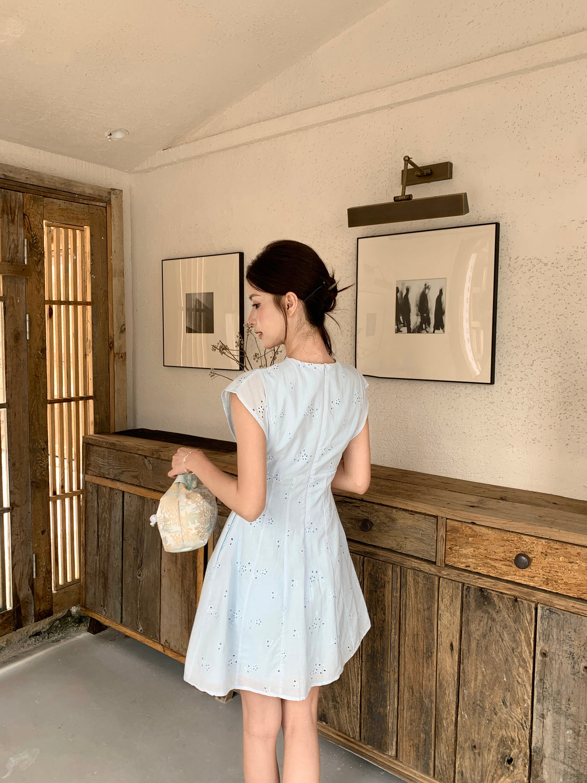 Su Sen Dress