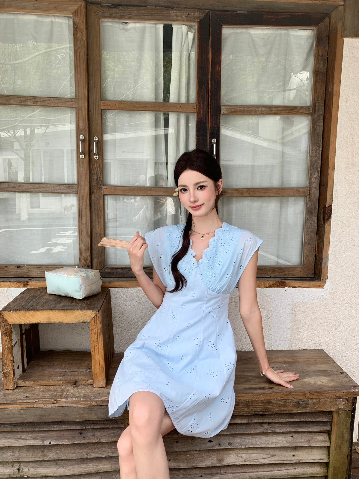 Su Sen Dress