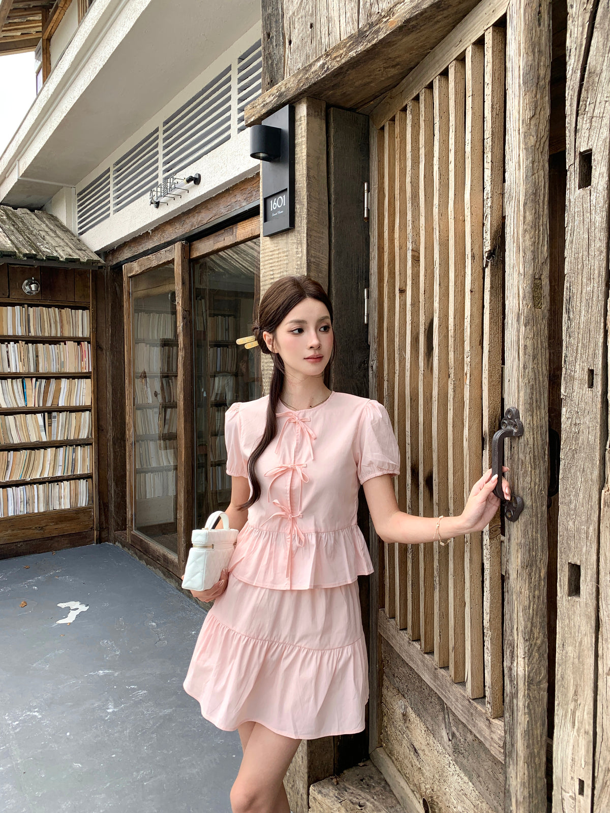 Rong Yin Skirt