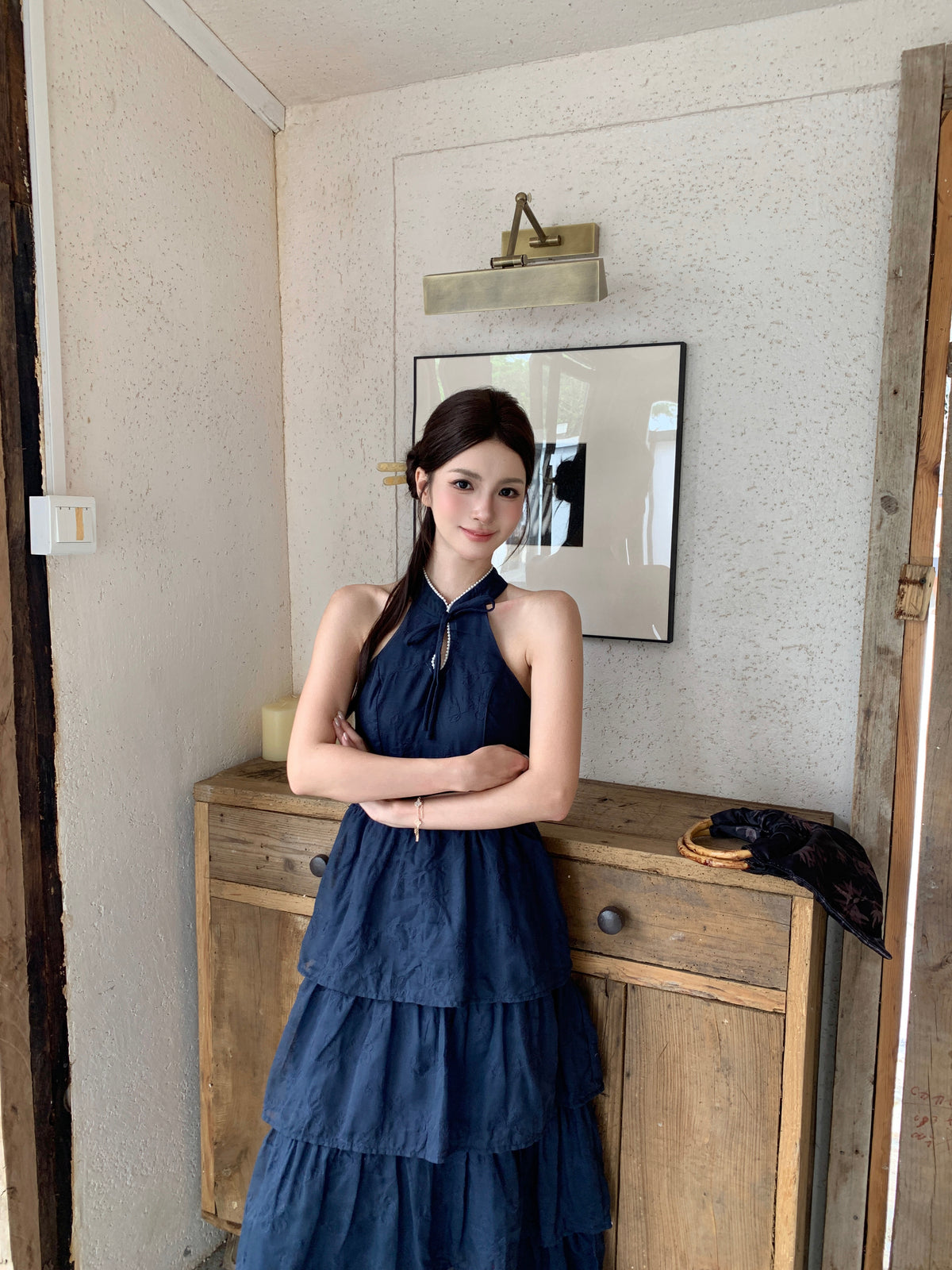 Er Qing Dress