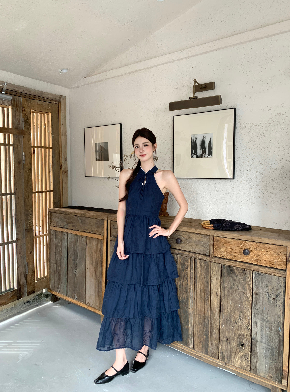 Er Qing Dress