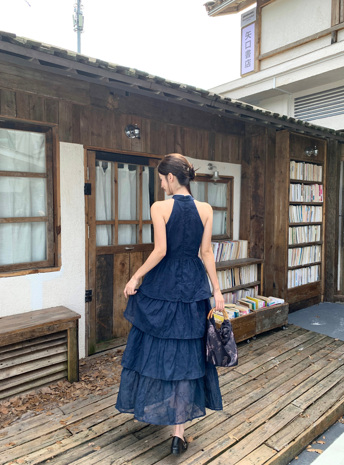 Er Qing Dress