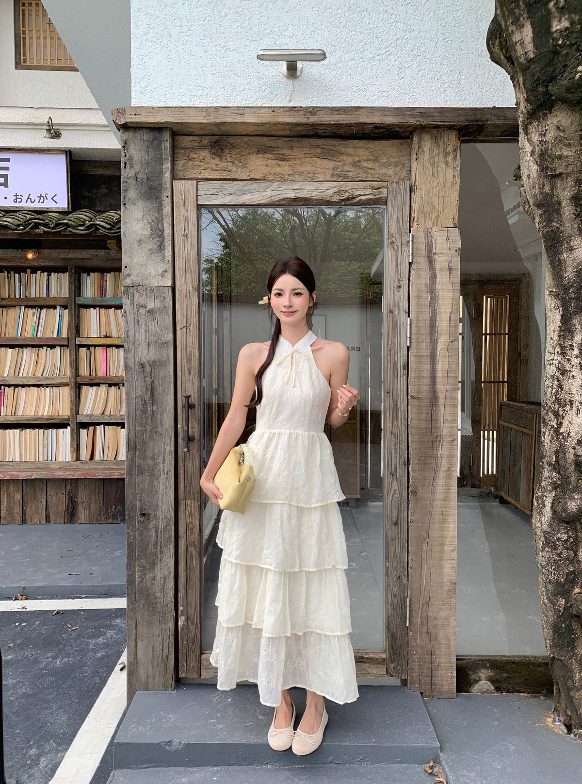 Er Qing Dress