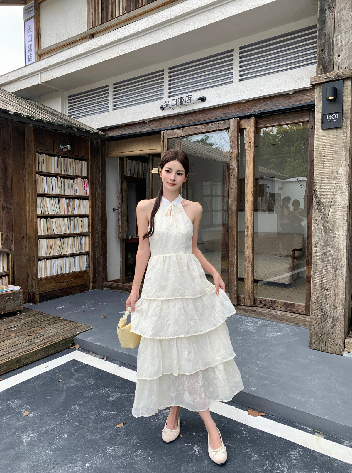 Er Qing Dress