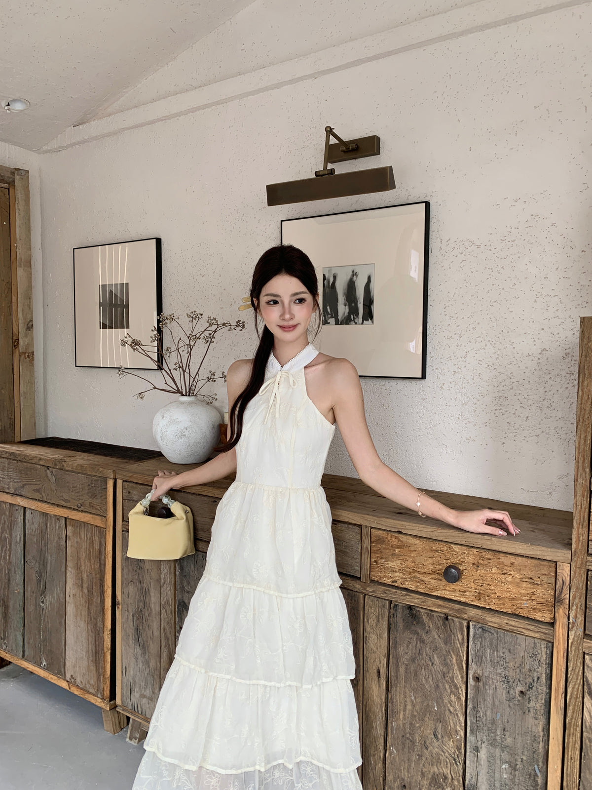 Er Qing Dress