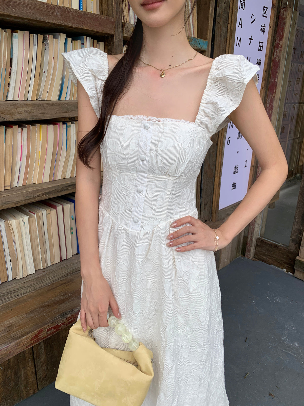 Runya Dress