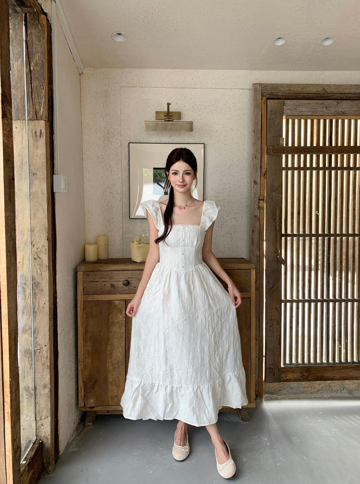 Runya Dress