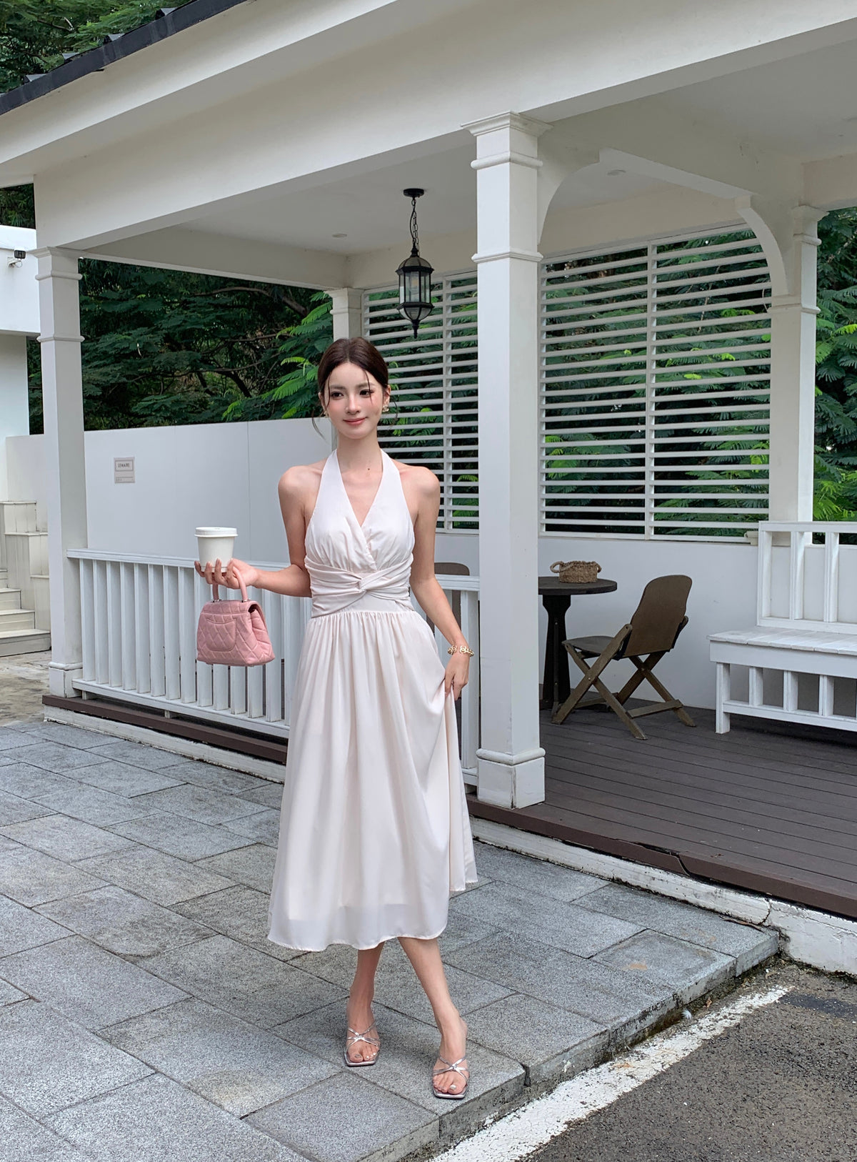 Sasha Dress