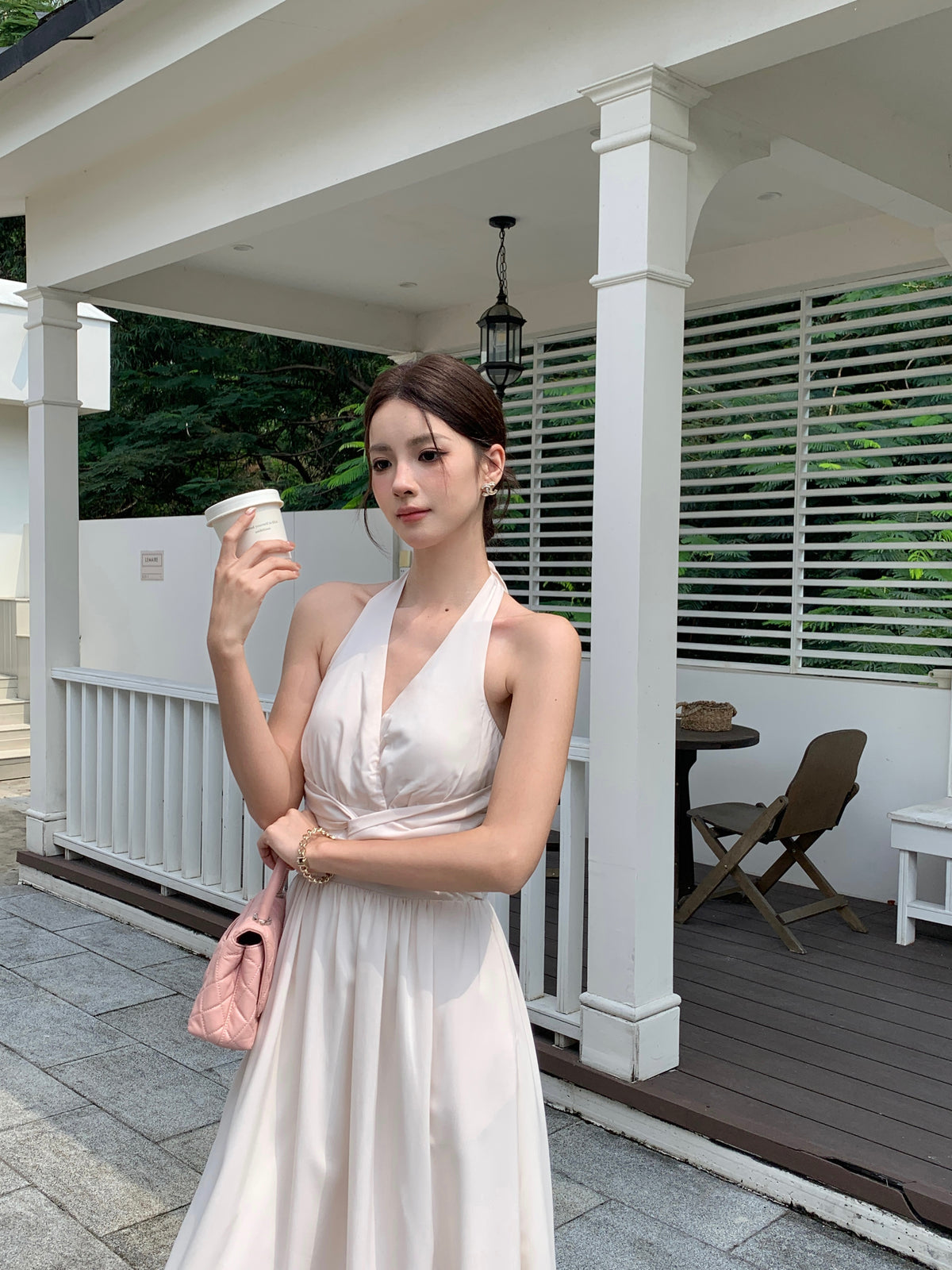 Sasha Dress