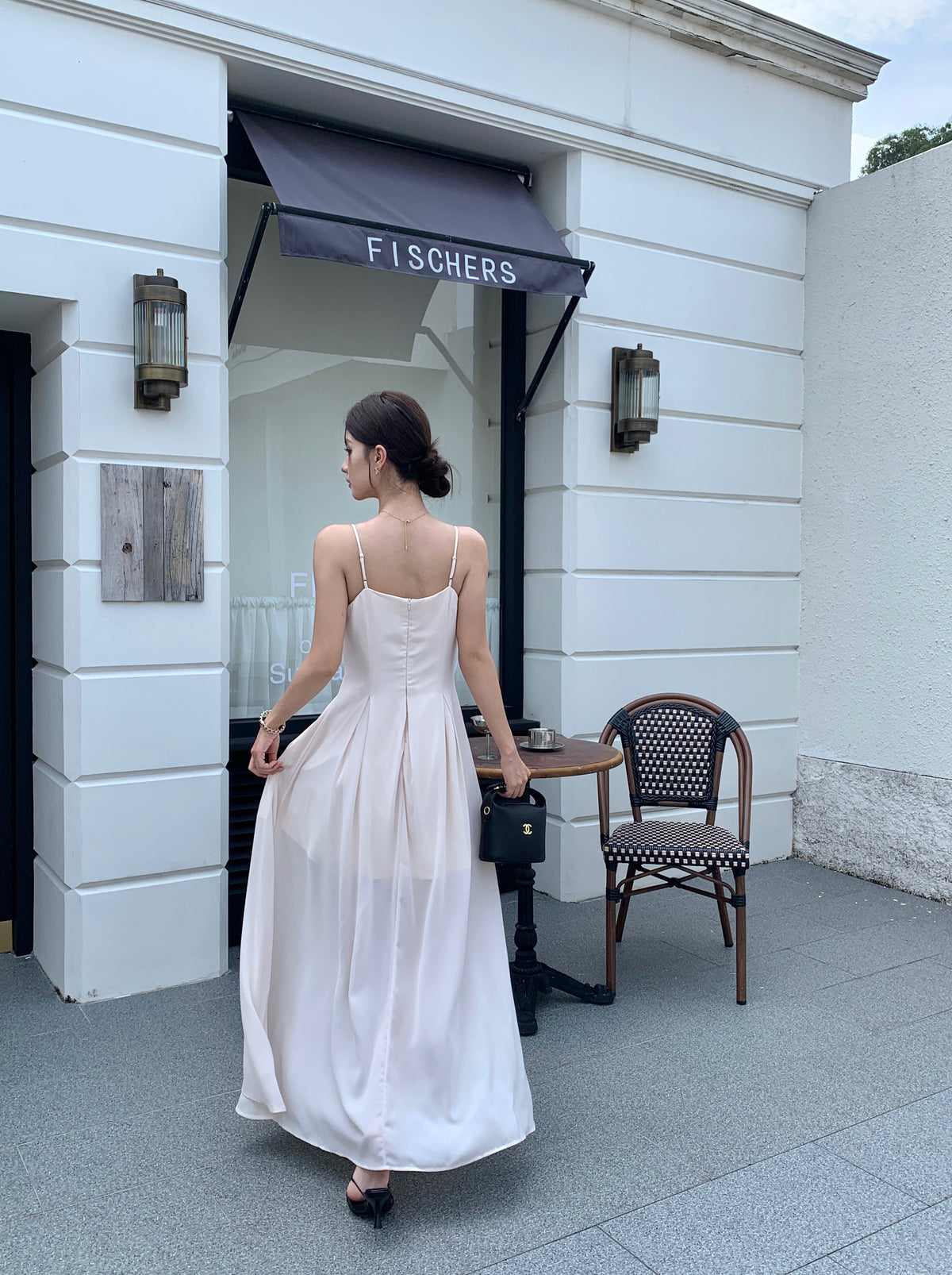 Stellara Dress