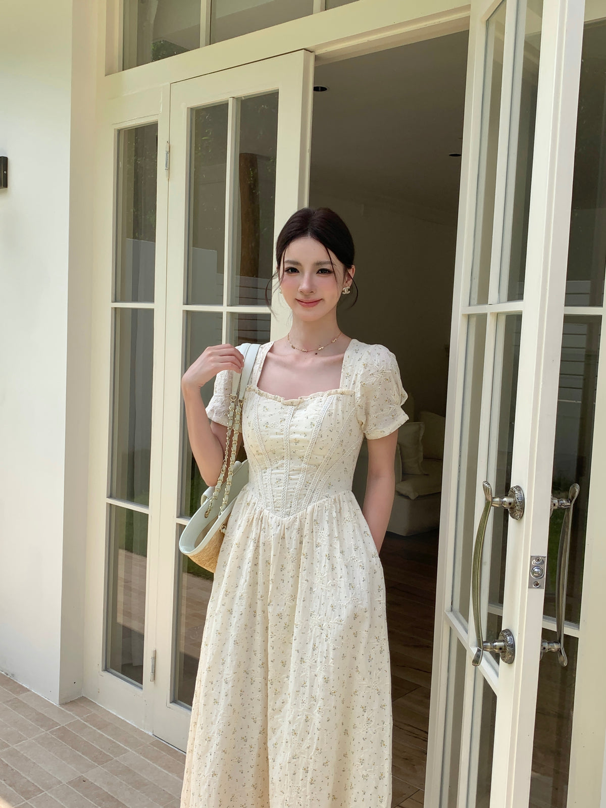 Starielle Dress
