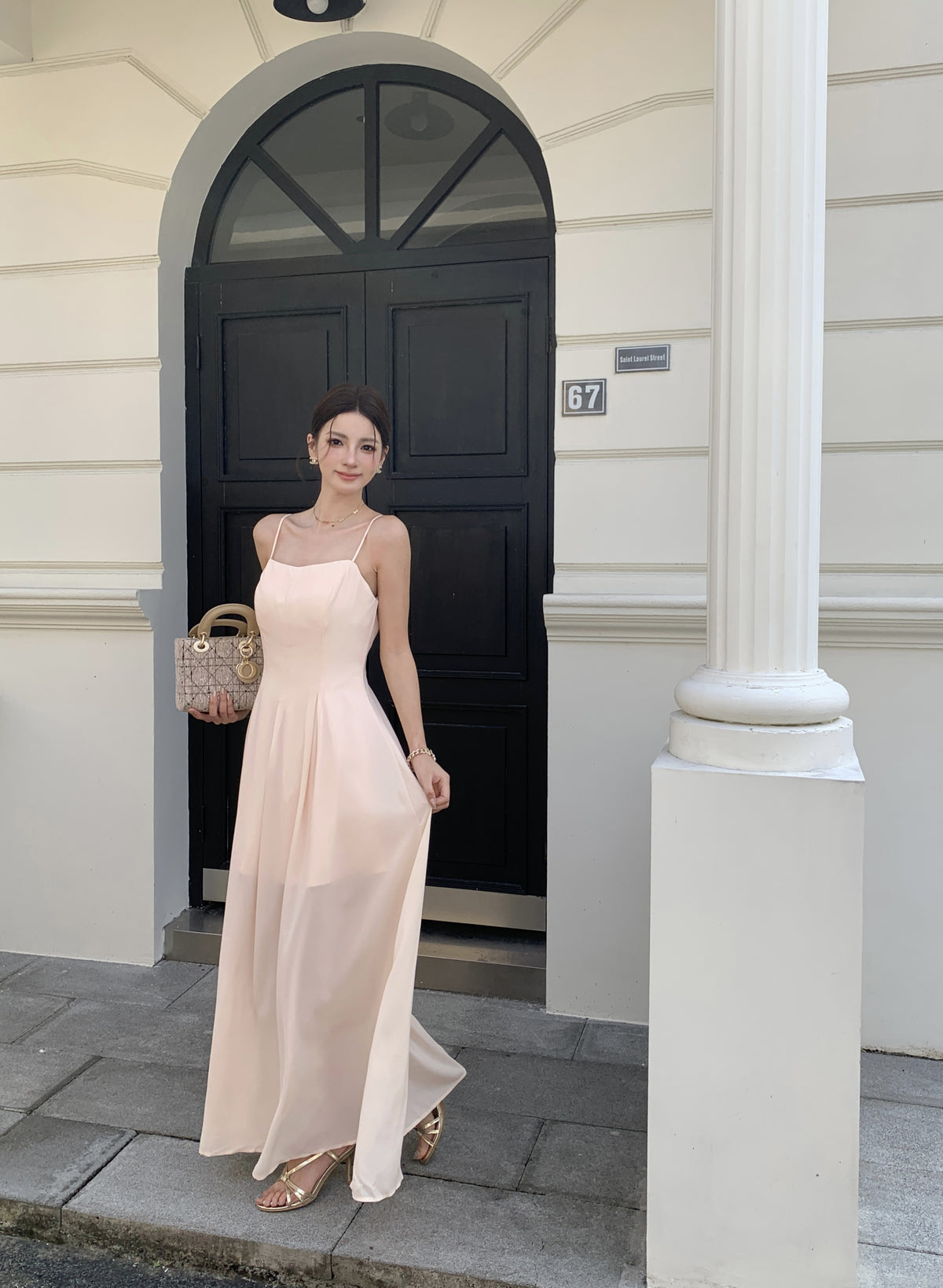Stellara Dress