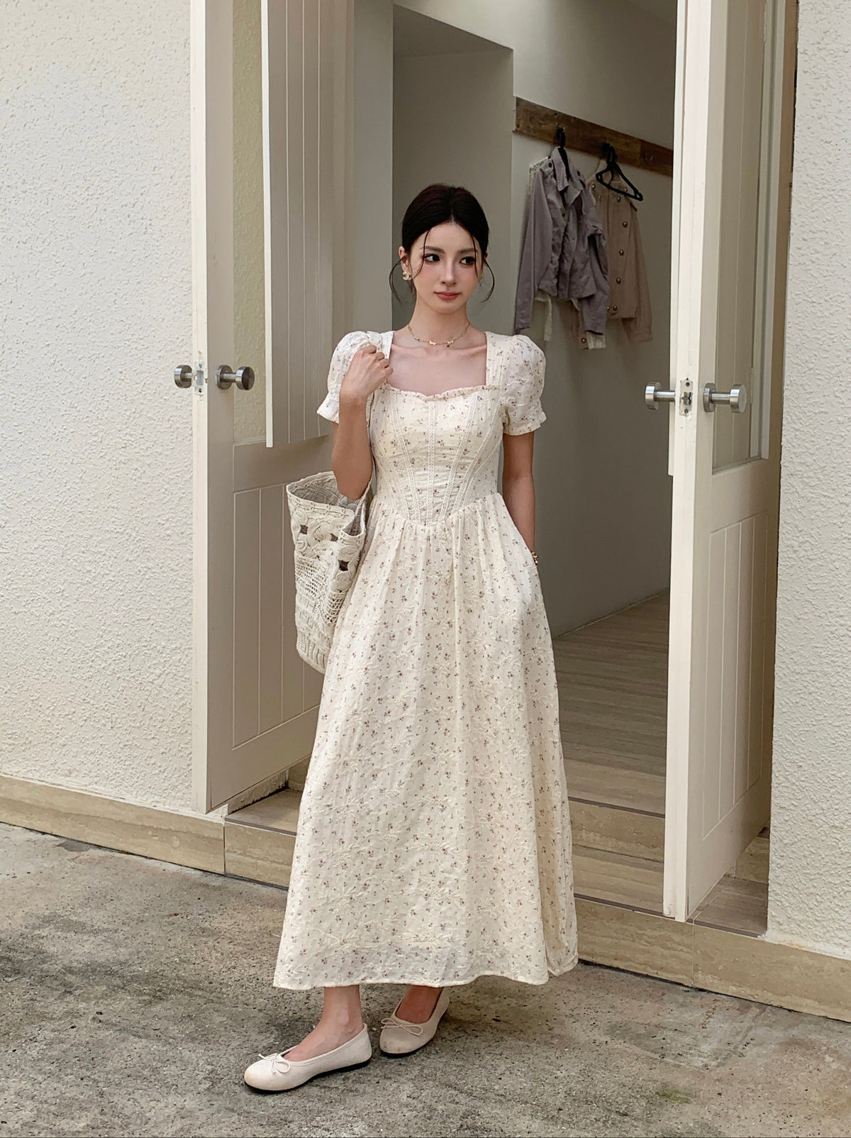 Starielle Dress