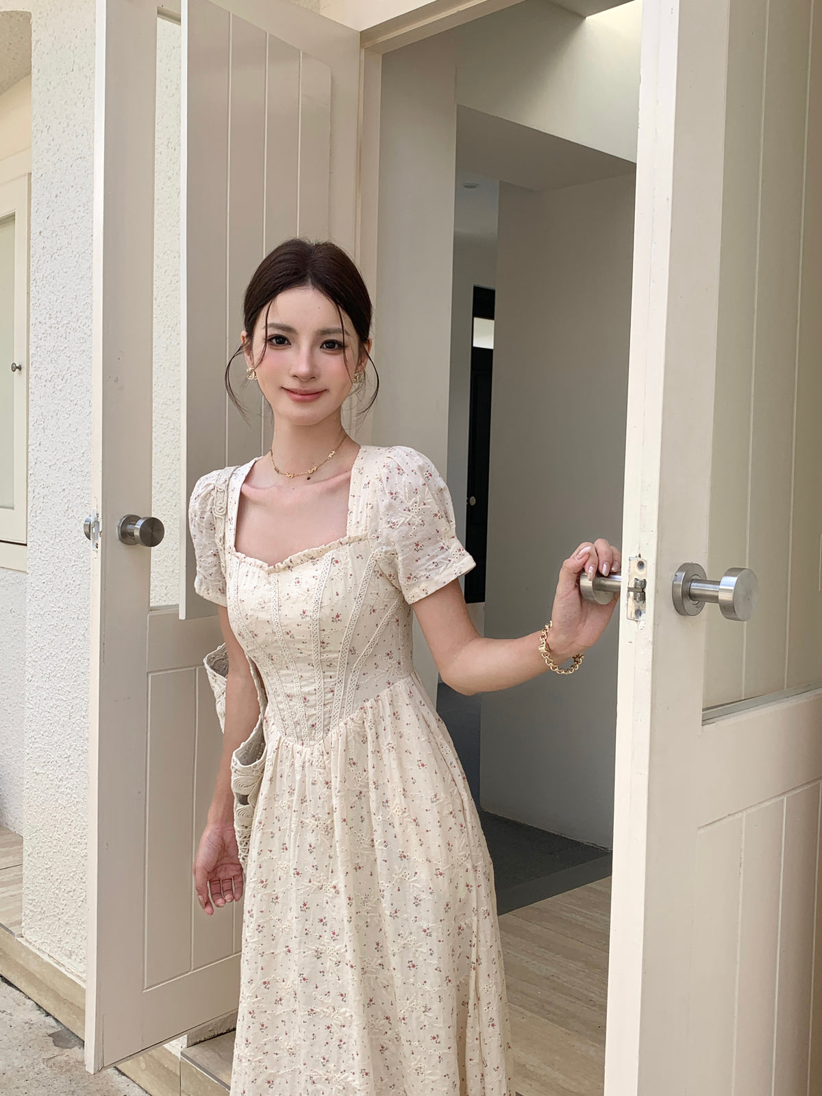Starielle Dress