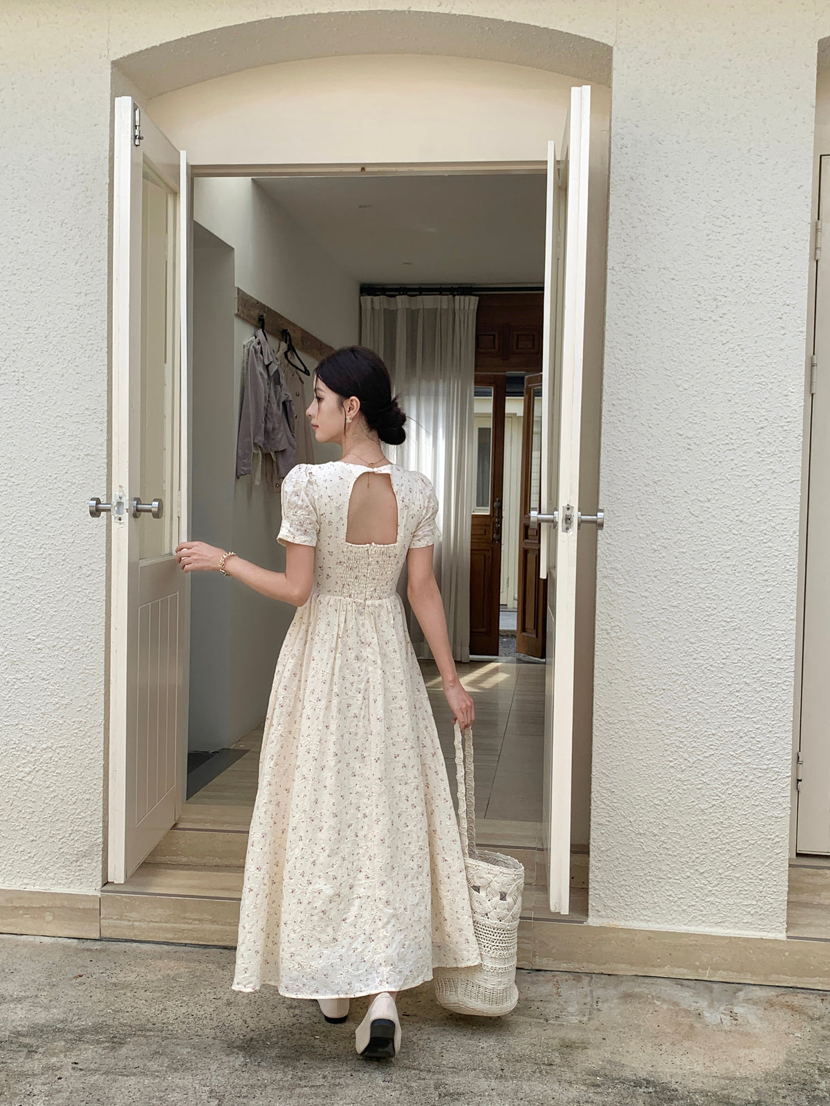 Starielle Dress