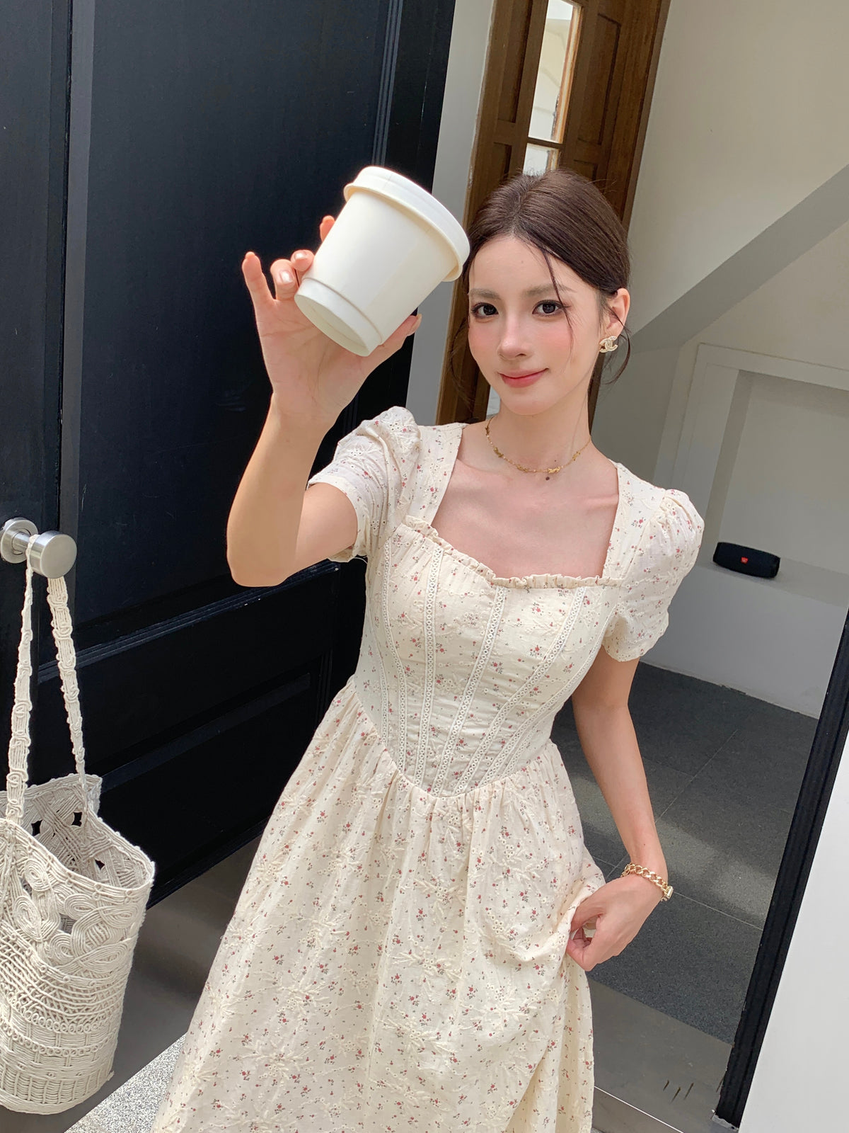 Starielle Dress