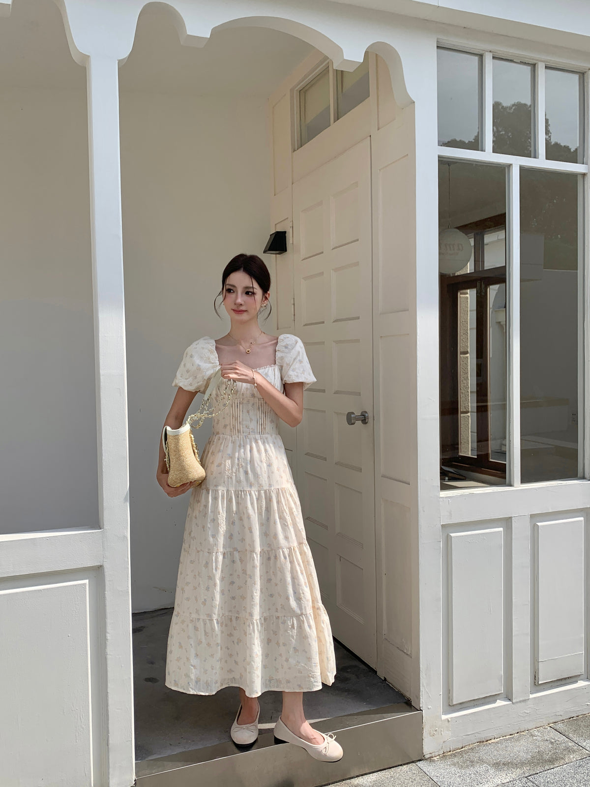 Rosalie Dress