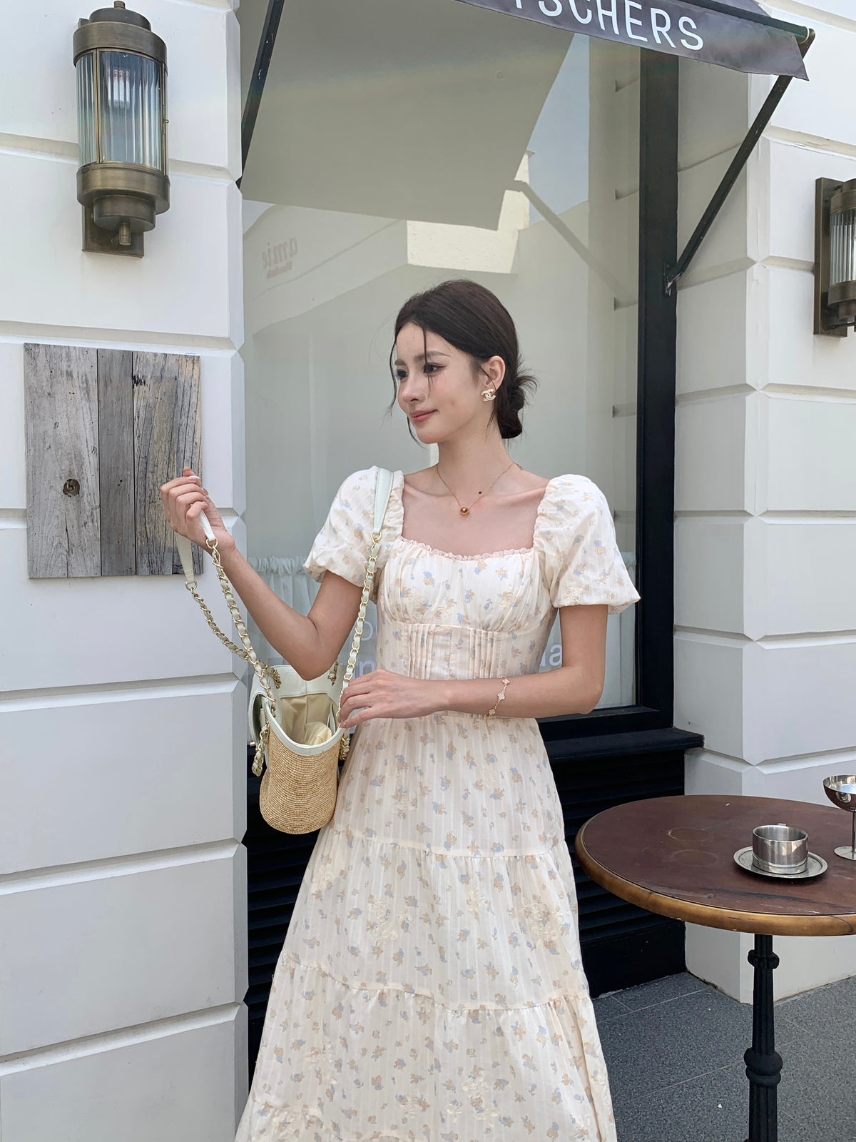 Rosalie Dress