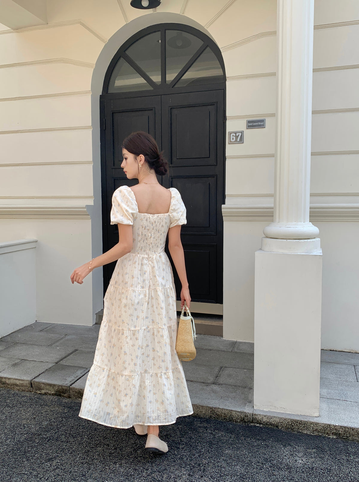 Rosalie Dress