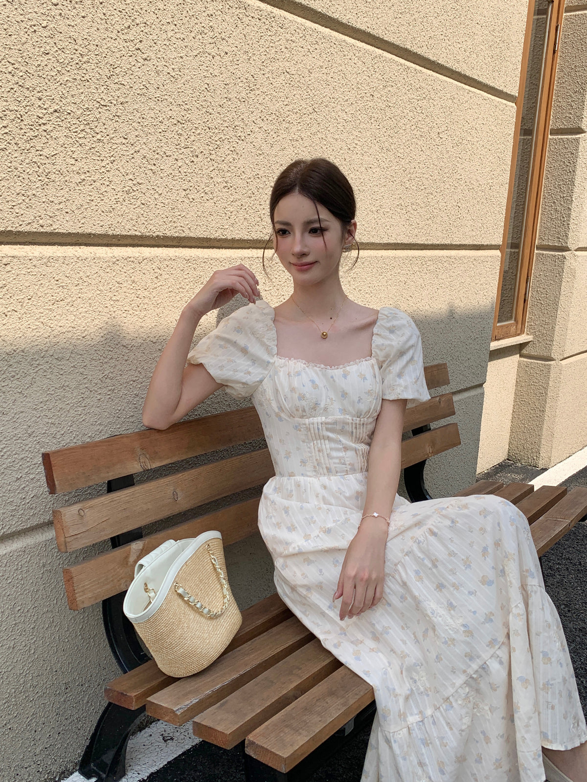 Rosalie Dress