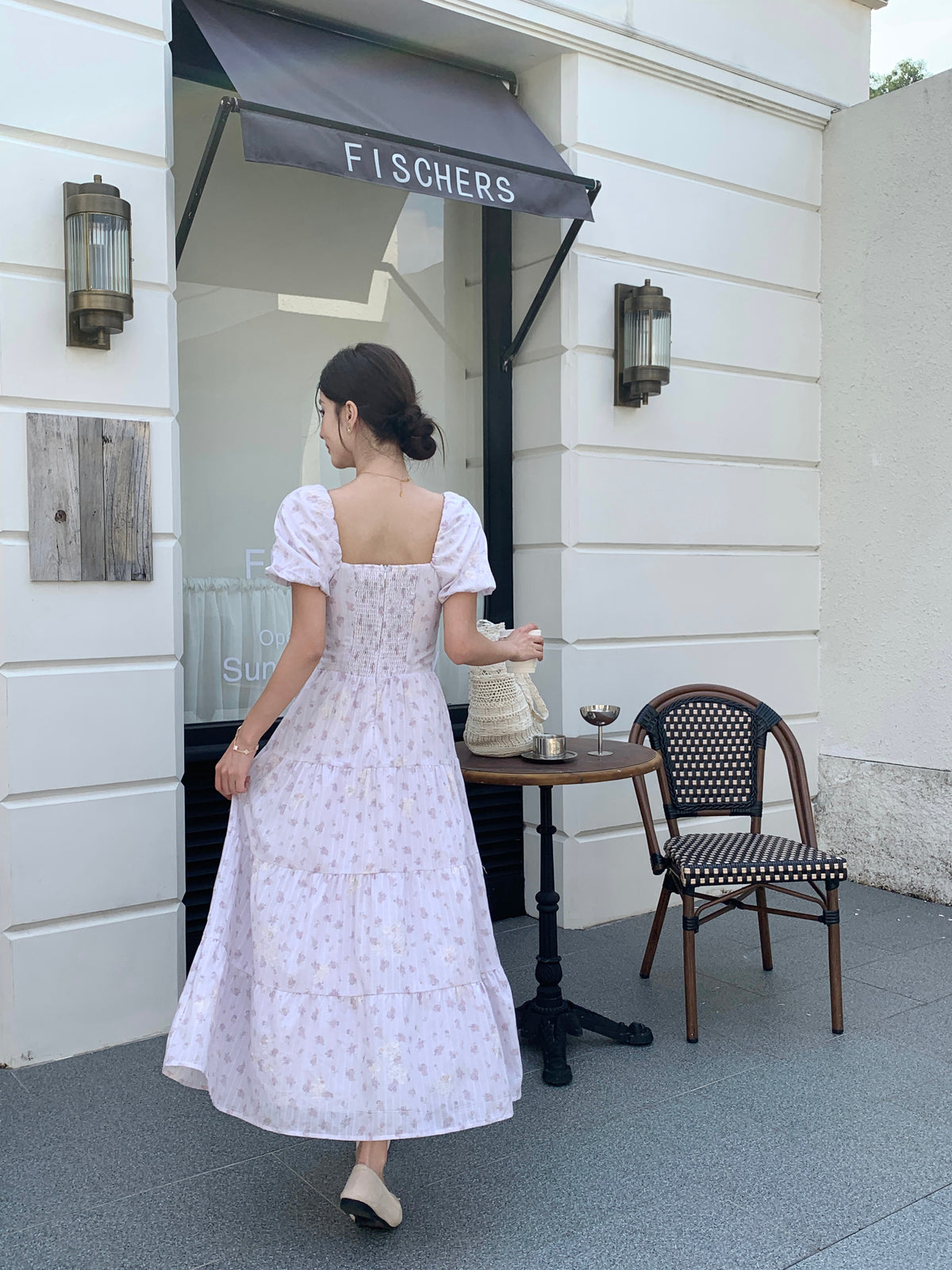 Rosalie Dress