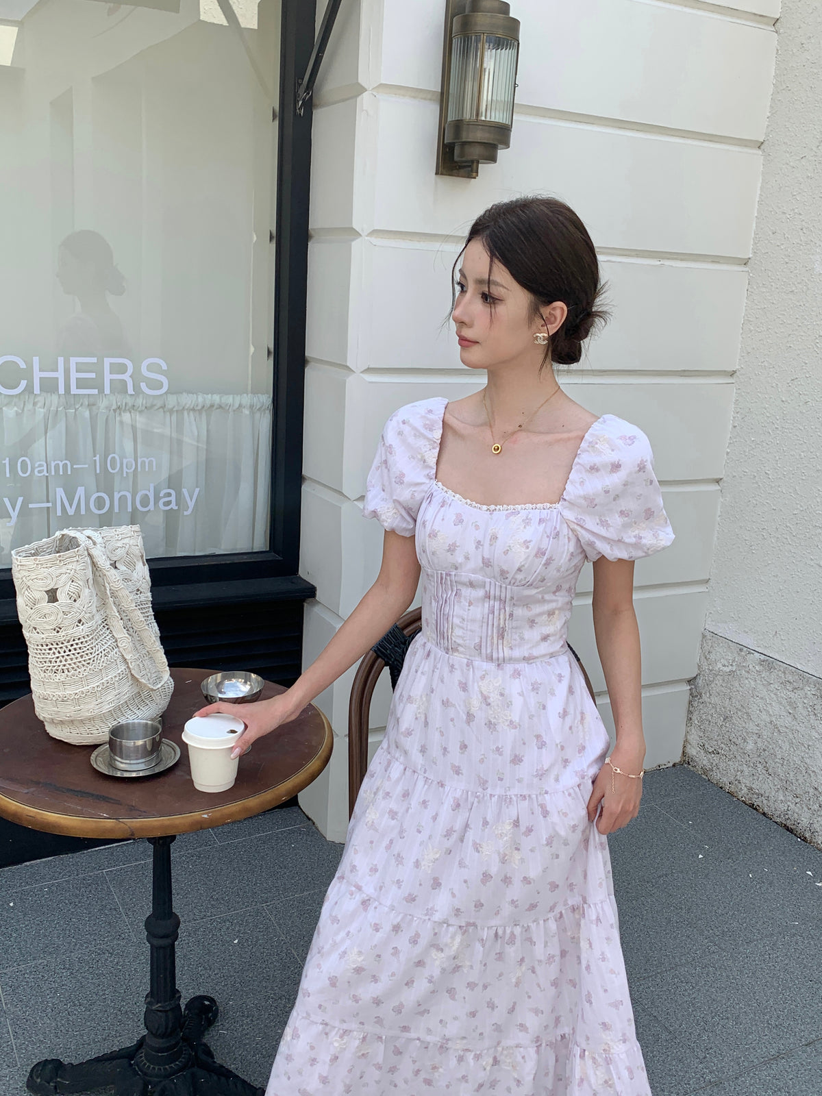 Rosalie Dress