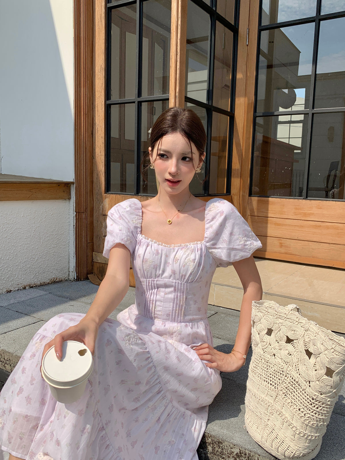 Rosalie Dress