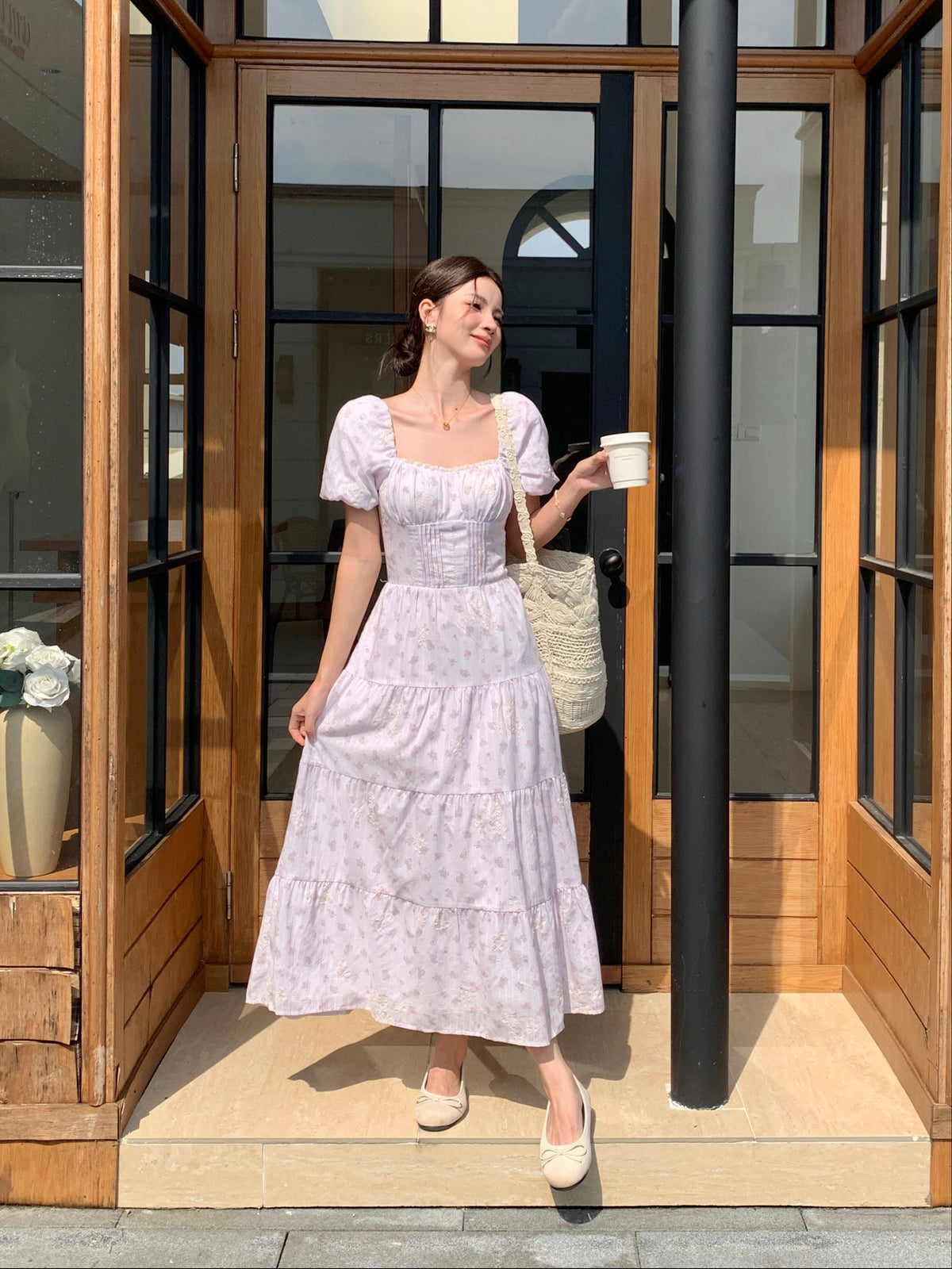 Rosalie Dress