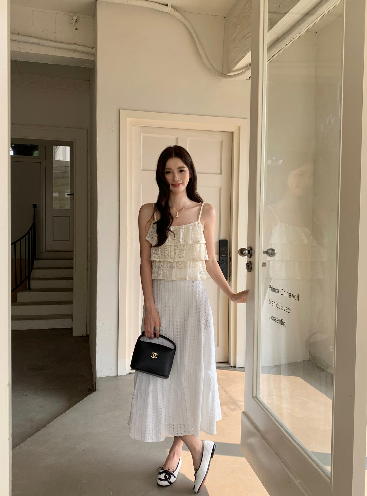Luce Skirt