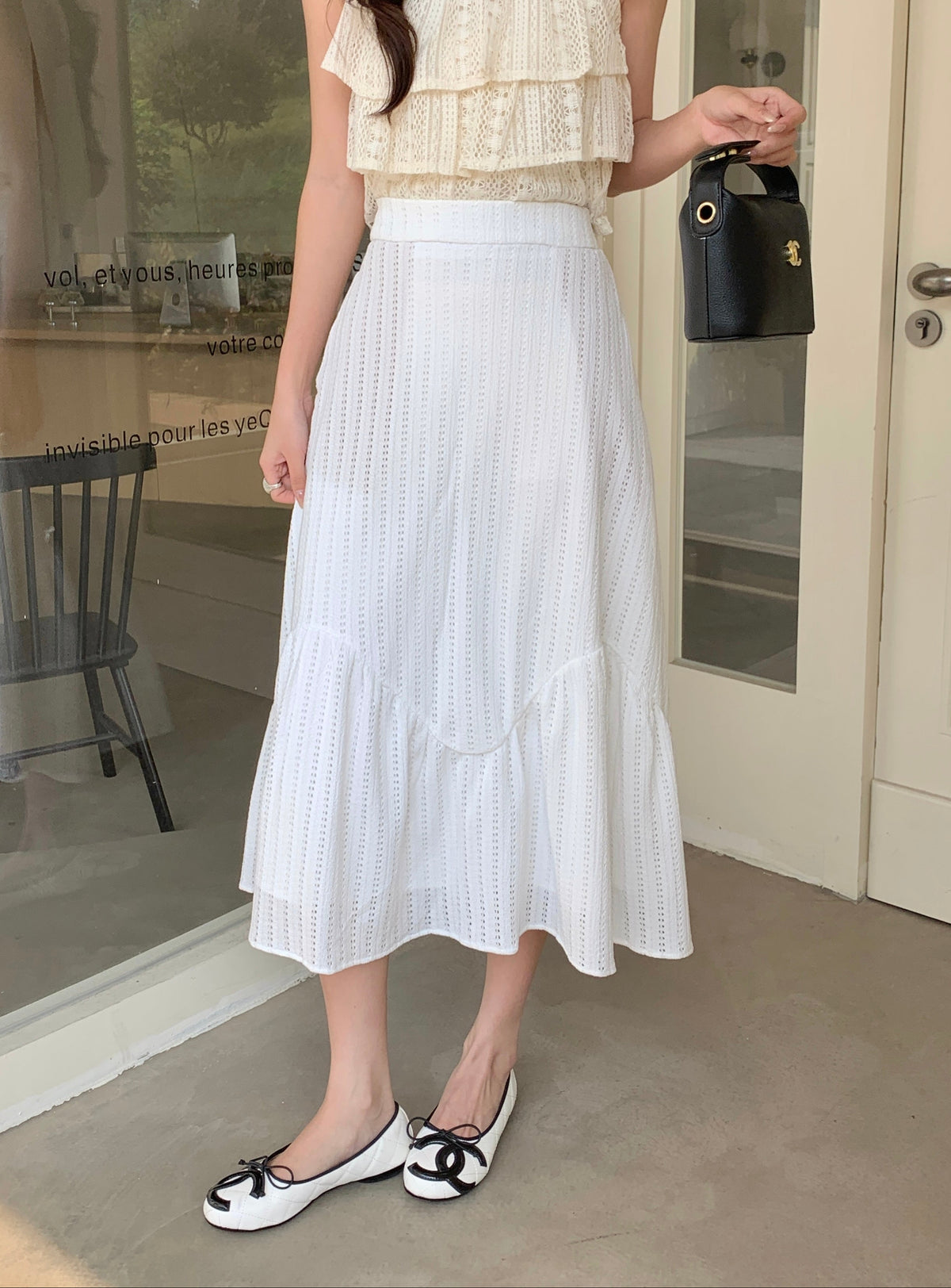 Luce Skirt