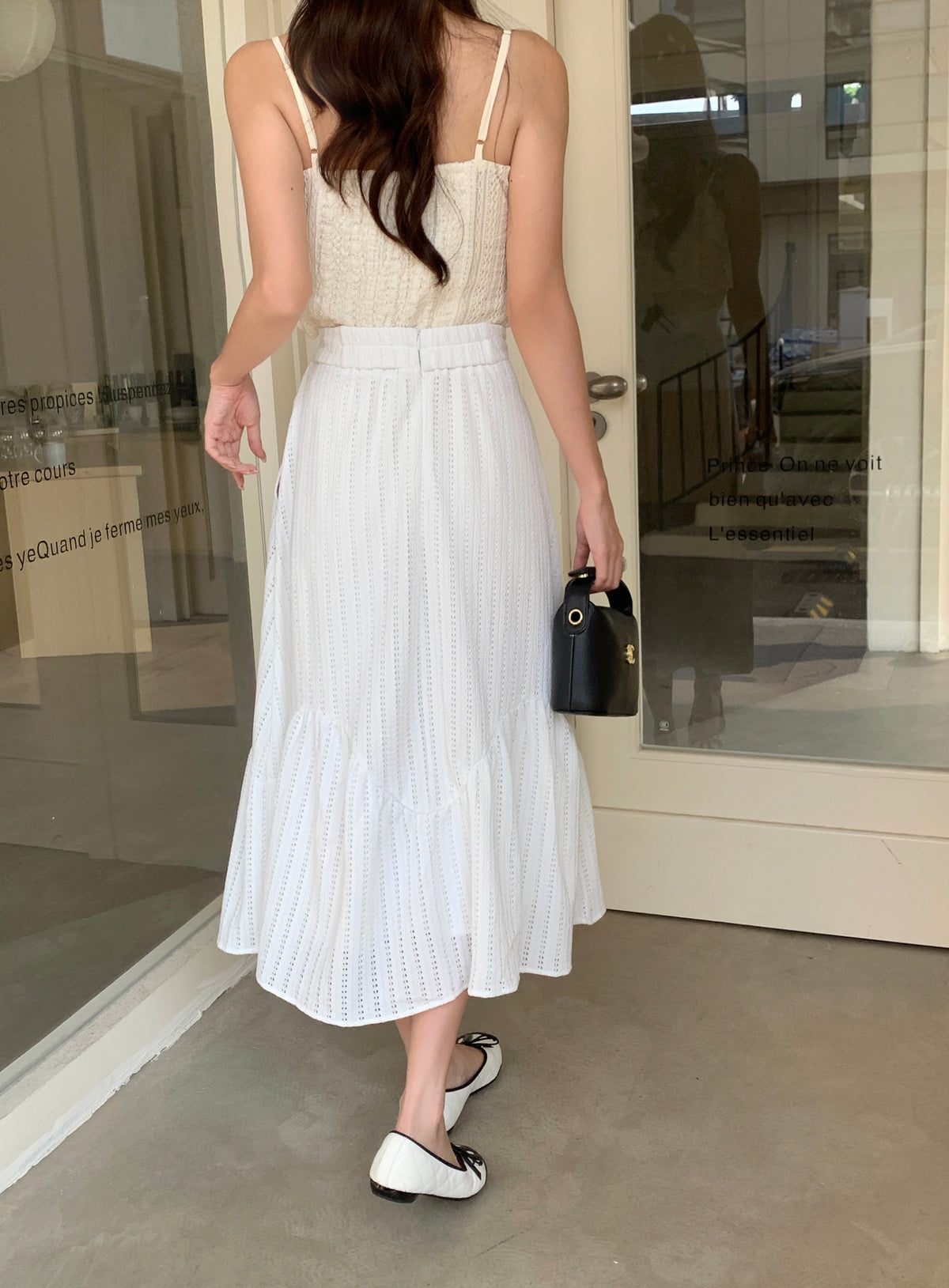 Luce Skirt