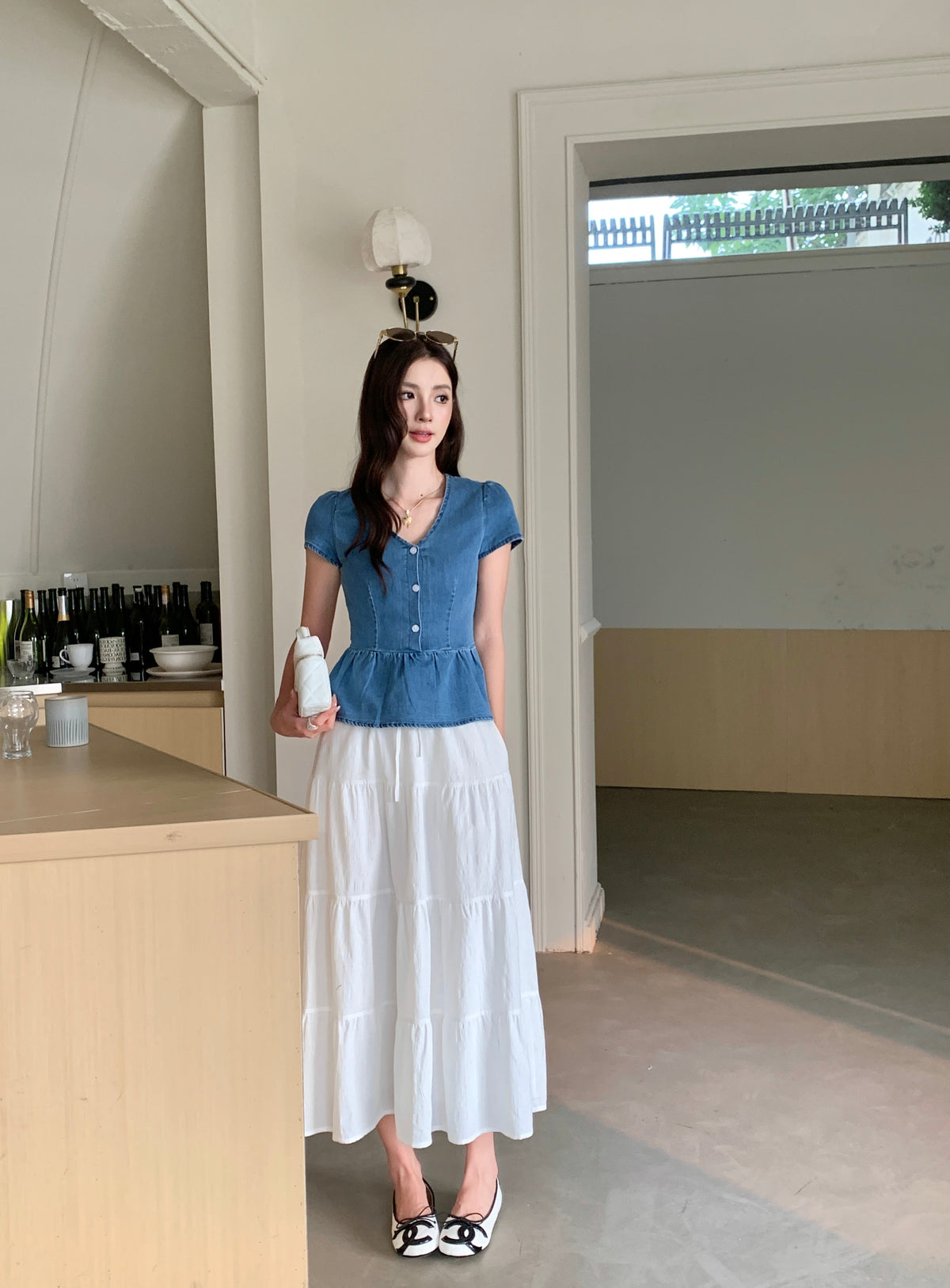 Paris Skirt