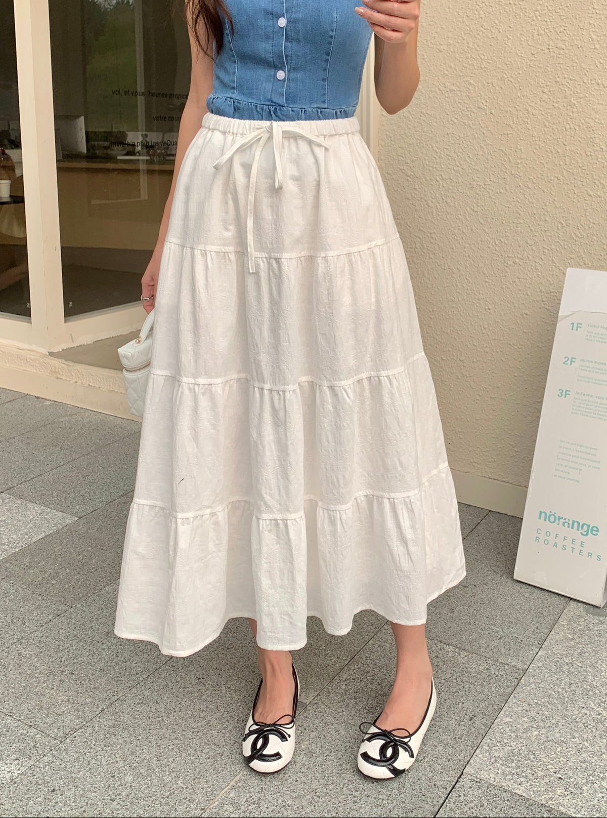 Paris Skirt