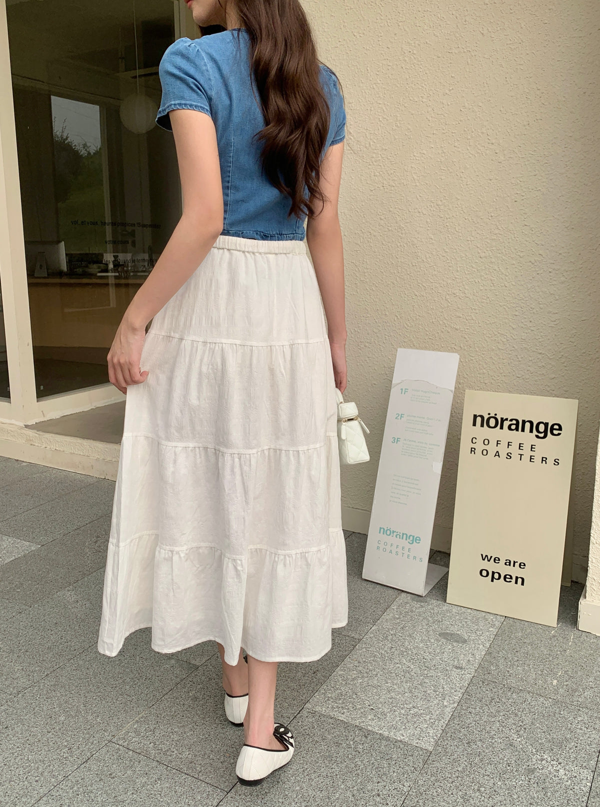 Paris Skirt