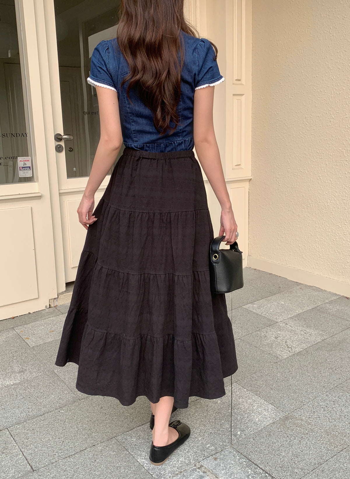 Paris Skirt