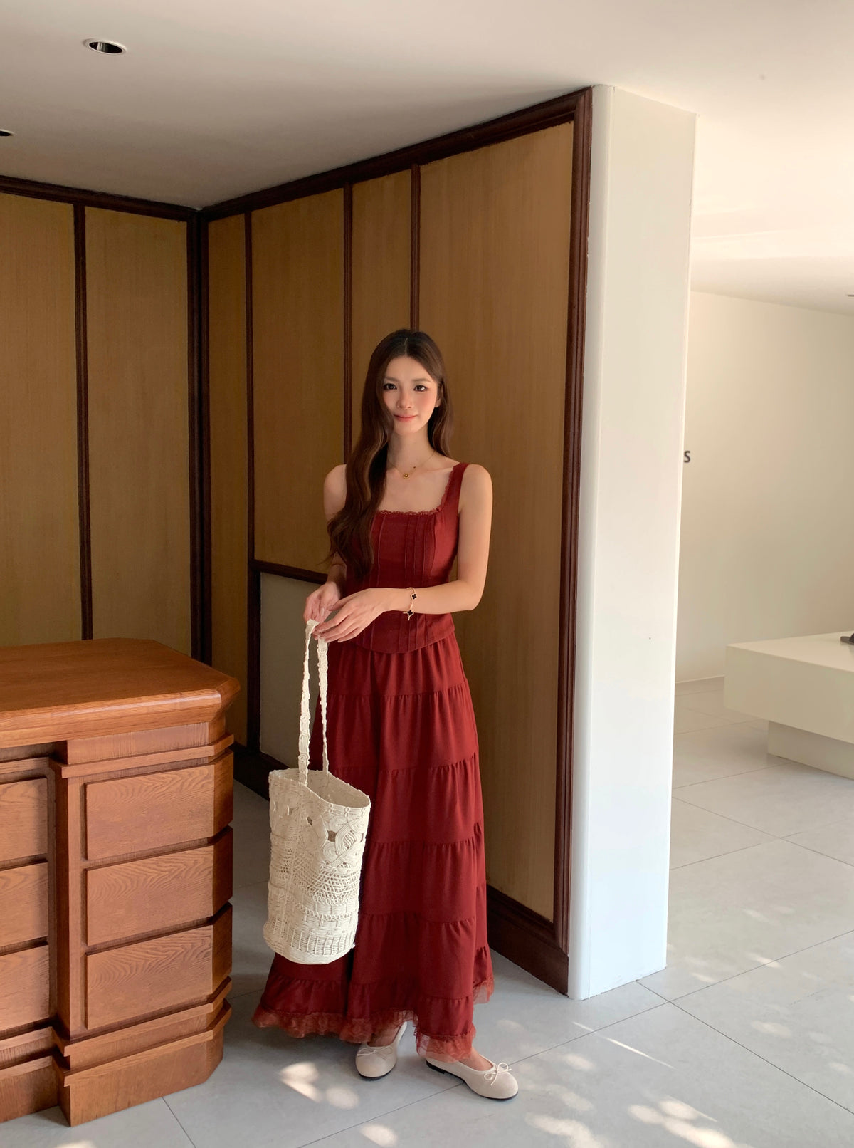 Carlotta Skirt
