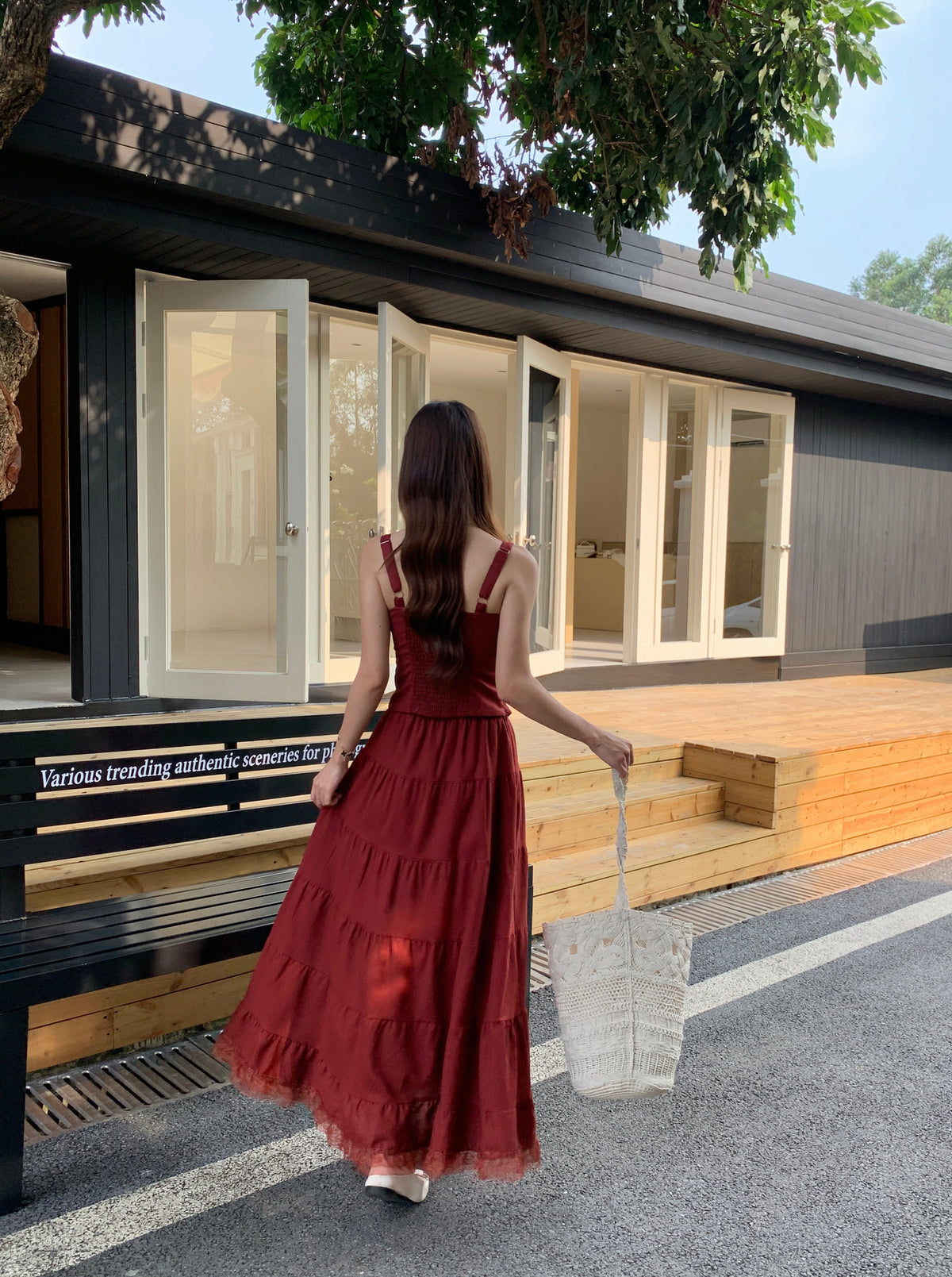 Carlotta Skirt