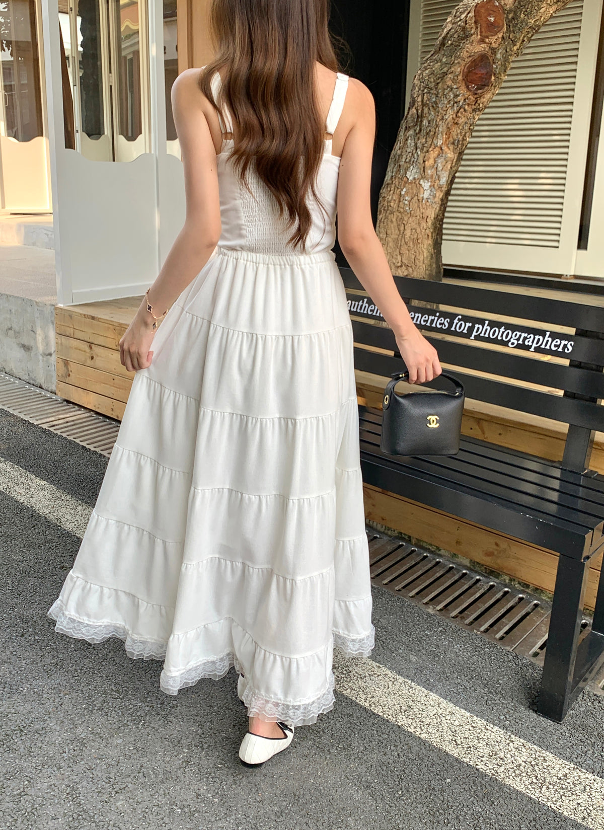 Carlotta Skirt