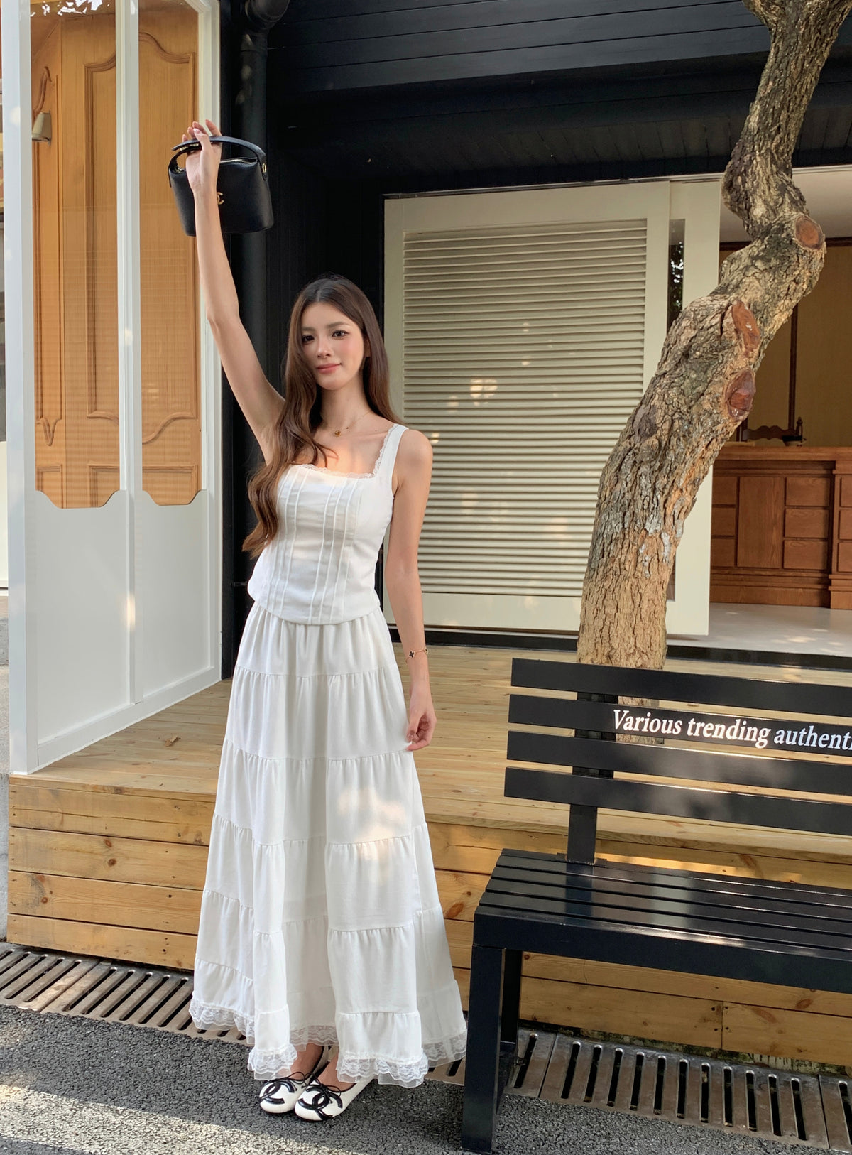 Carlotta Skirt
