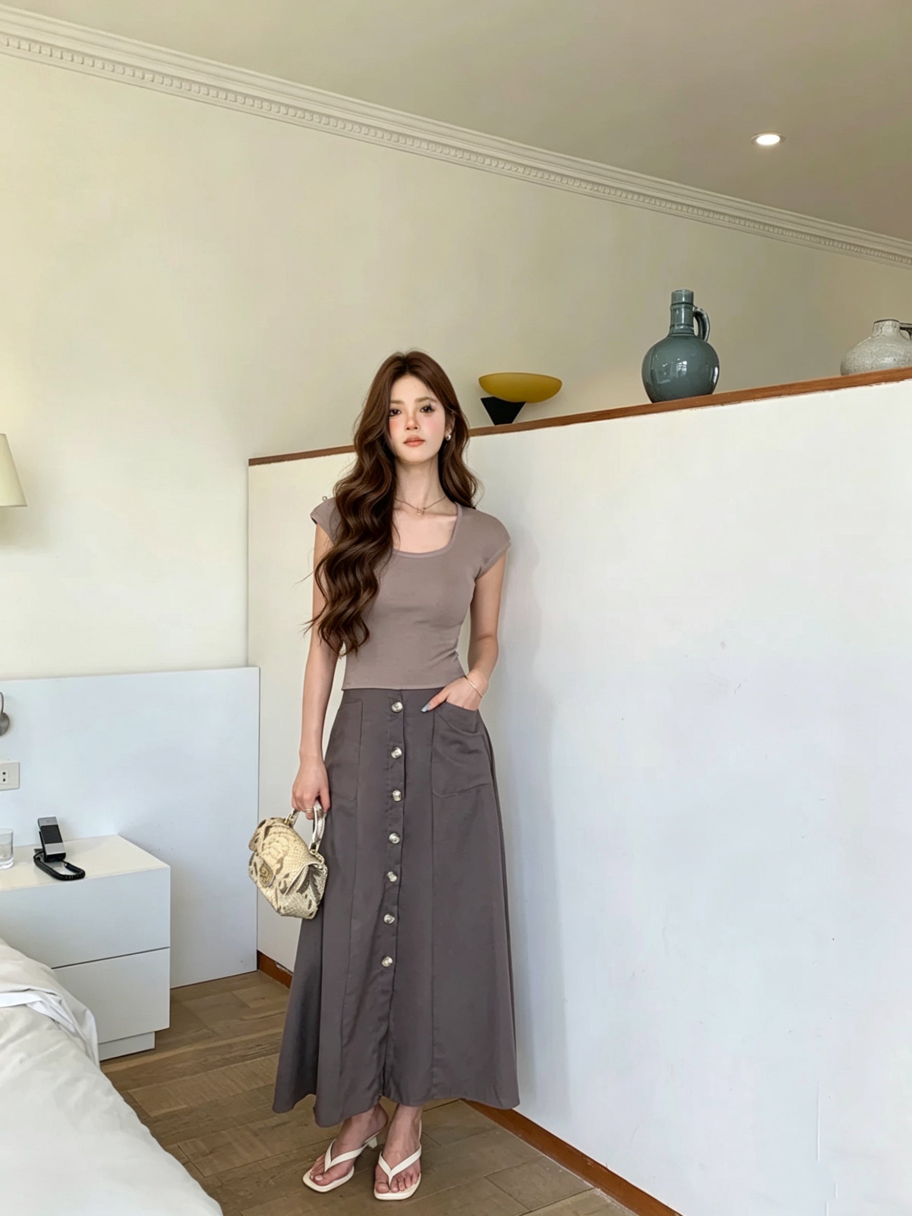Annelise Skirt