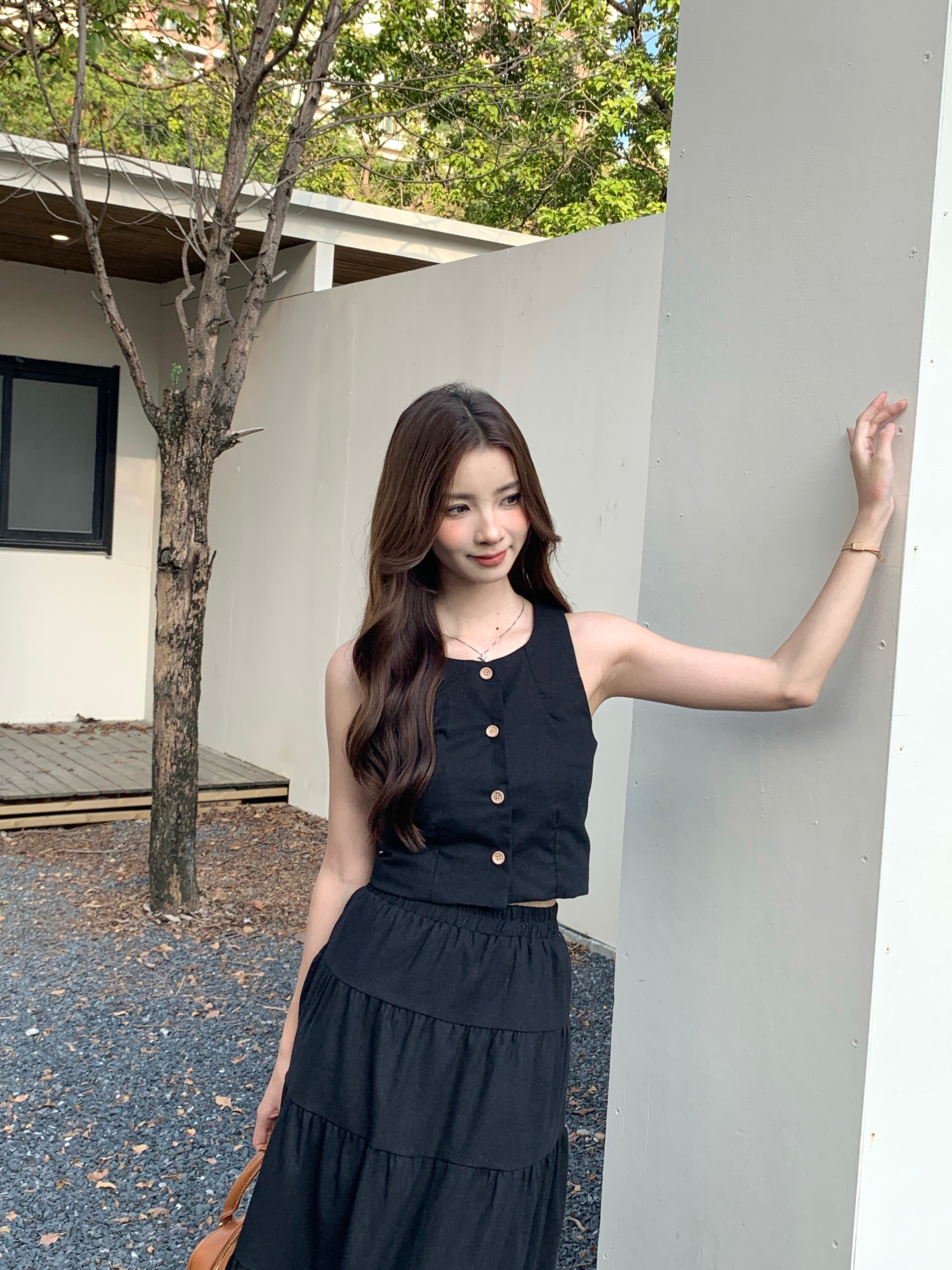Zhi Hou Top