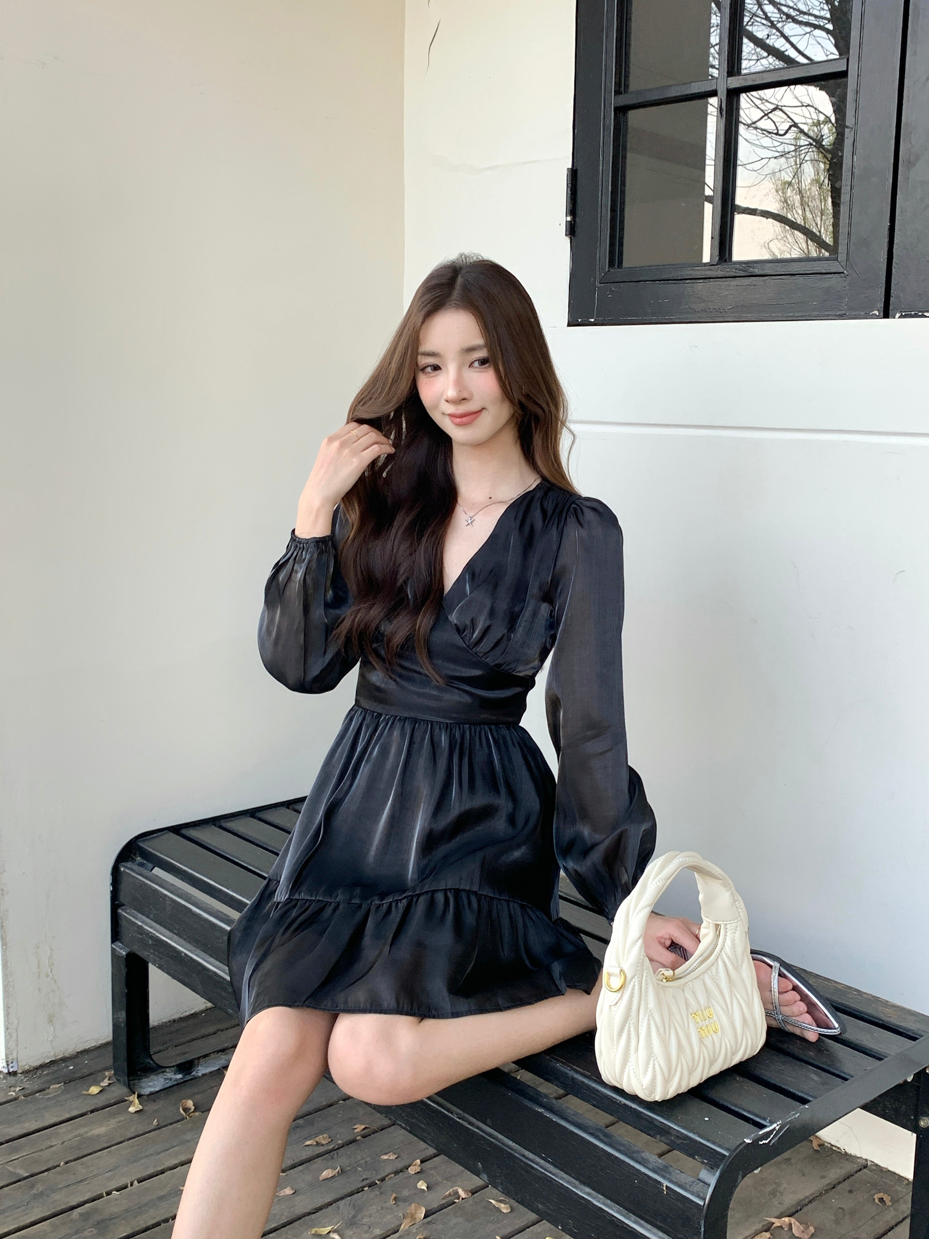 Emberlyn Dress
