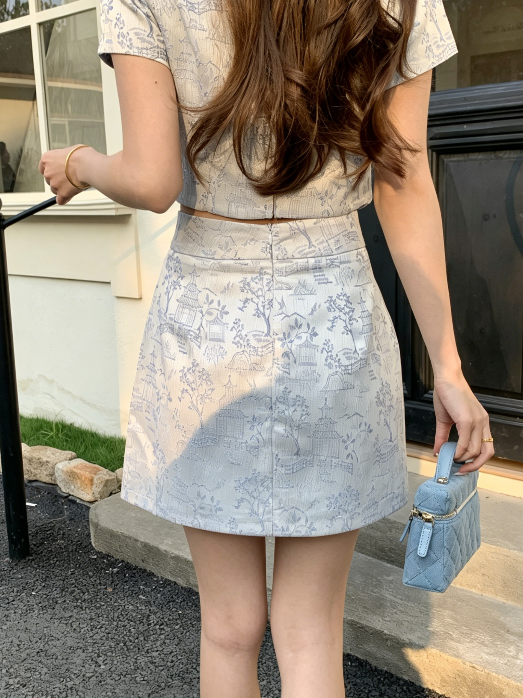 Fei Fei Skirt (Defect)