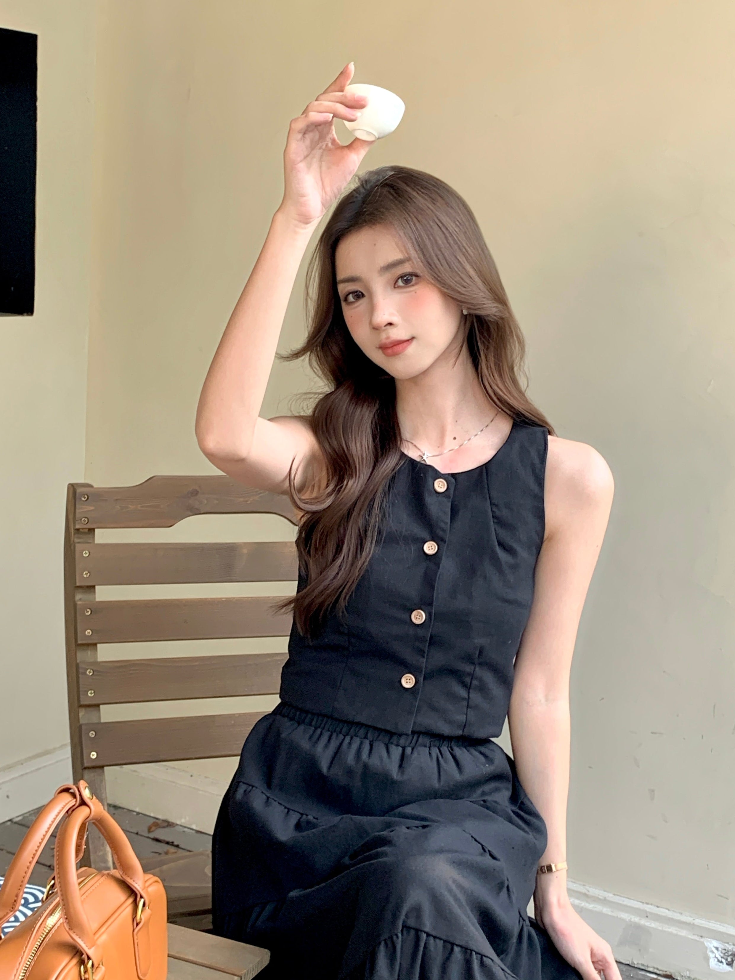 Zhi Hou Top