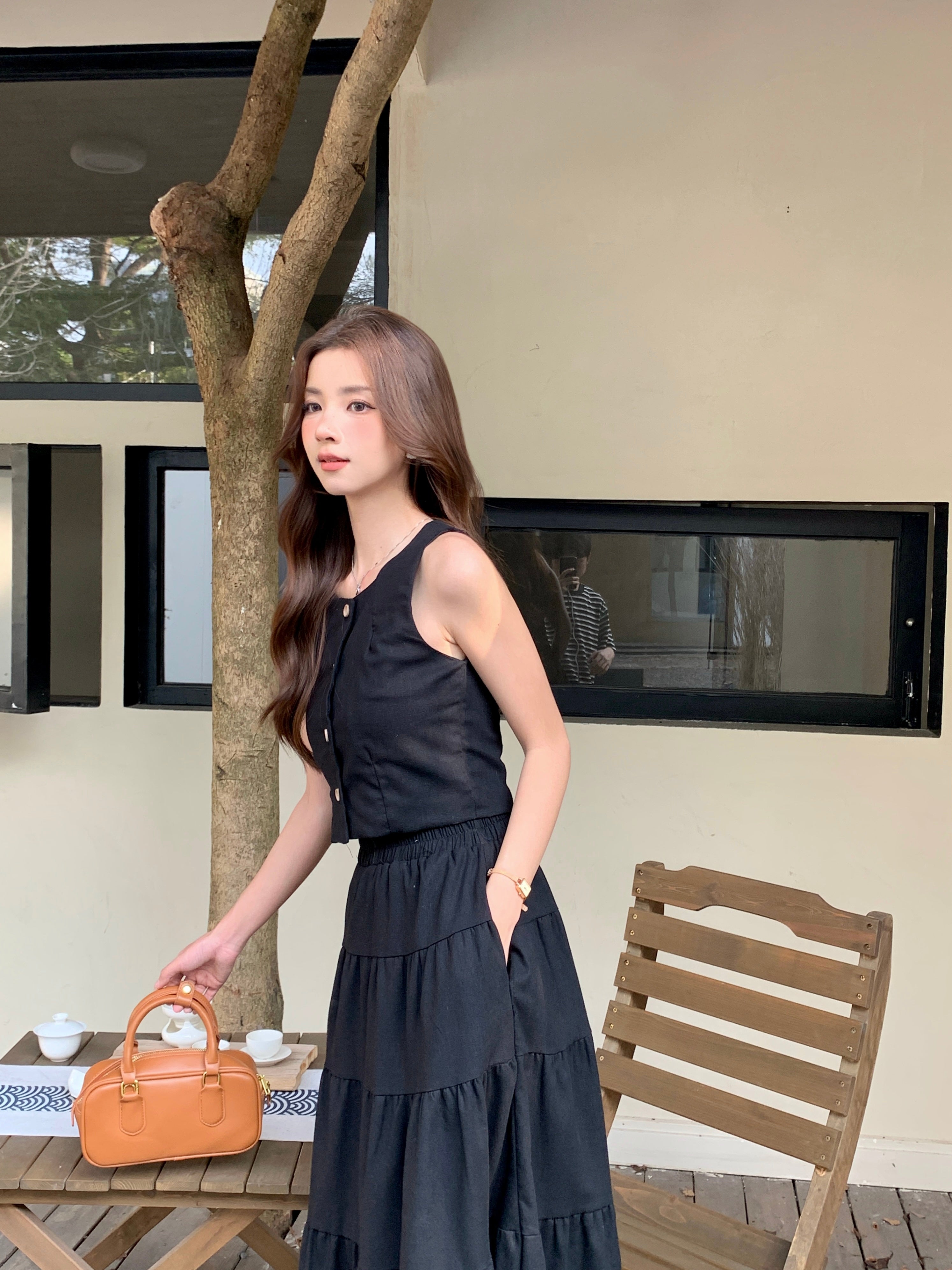 Zhi Hou Top