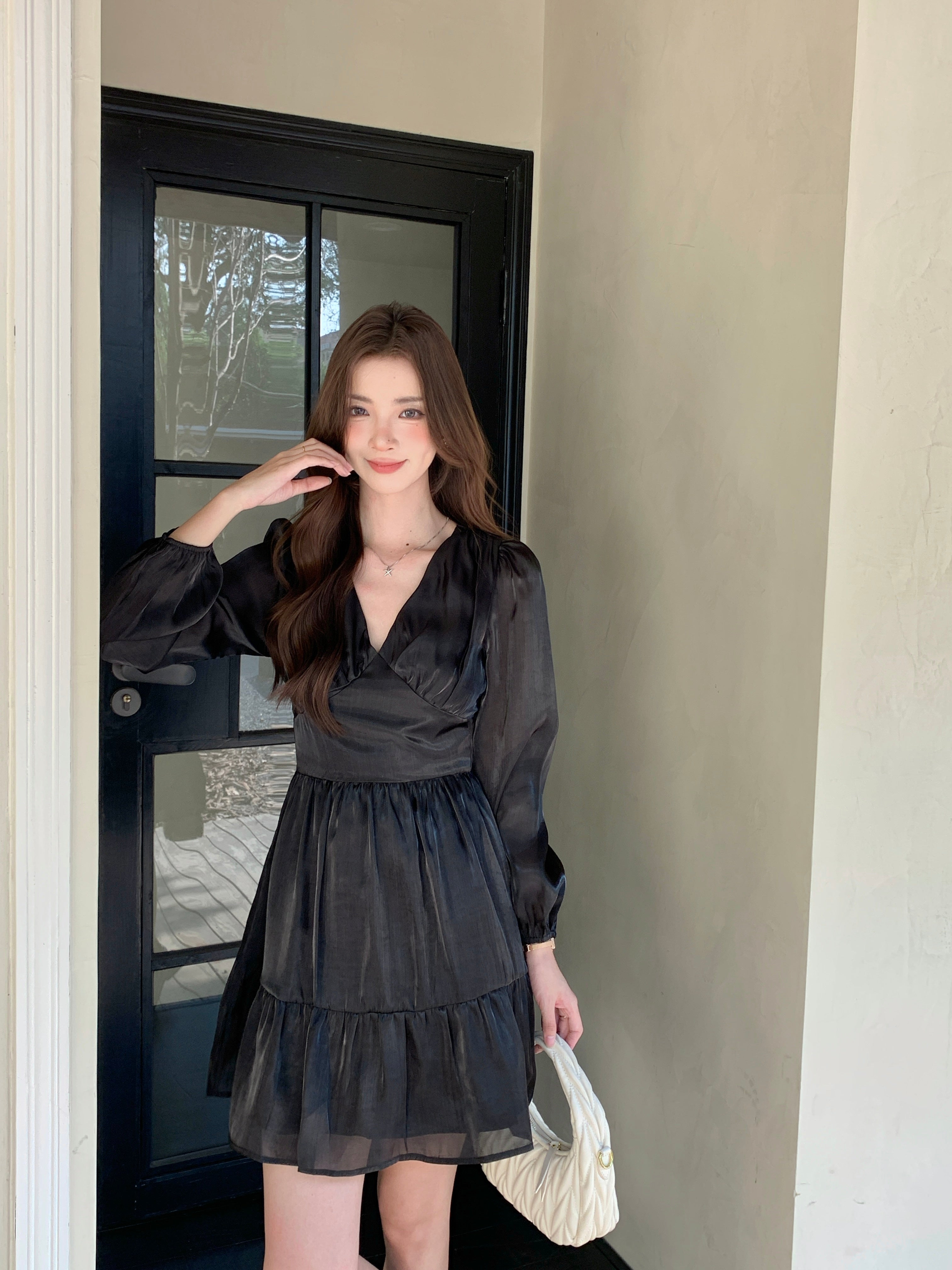 Emberlyn Dress